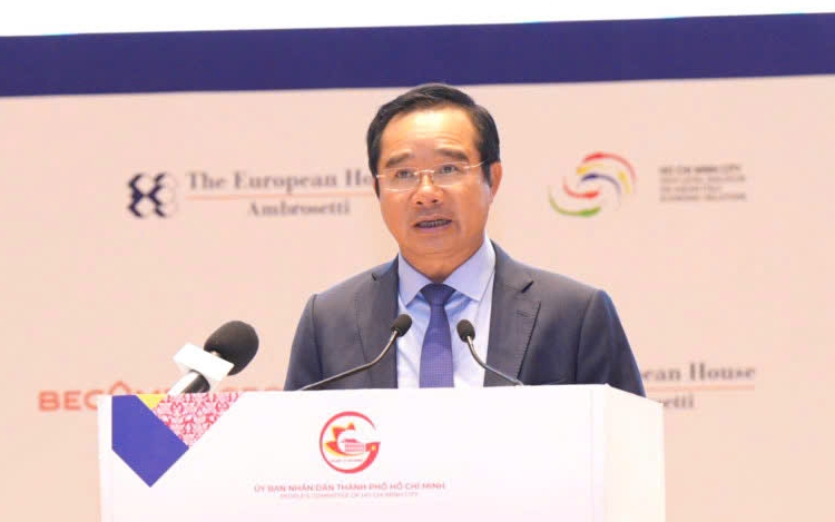 Giao thông công cộng TP HCM đã có biểu trưng mới - Ảnh 2.