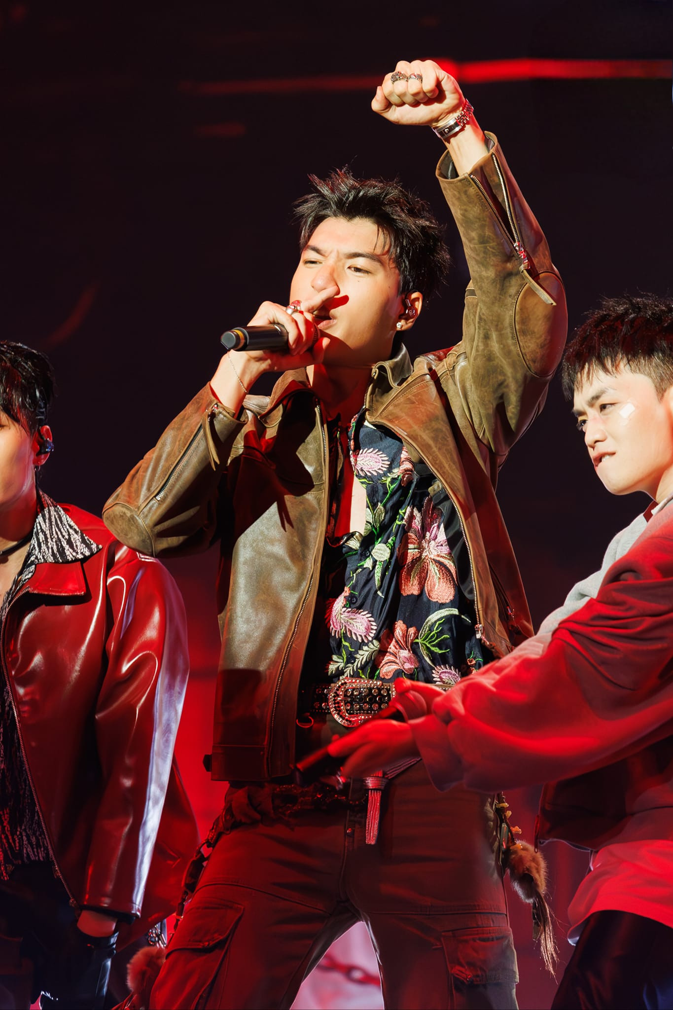 HIEUTHUHAI- mảnh ghép cuối của GENfest 2025 - Ảnh 3.