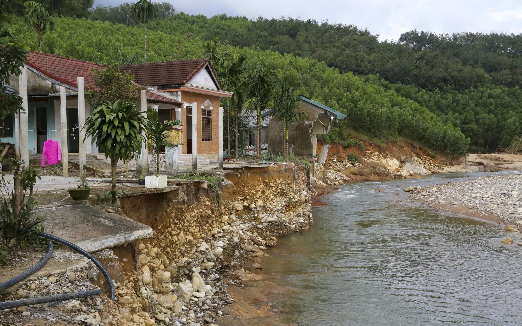 Giải pháp chống ngập lụt ở Thái Nguyên: Quan điểm của Thứ trưởng Bộ Nông nghiệp - Ảnh 2.