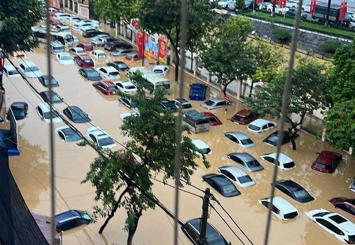 Giải pháp chống ngập lụt ở Thái Nguyên: Quan điểm của Thứ trưởng Bộ Nông nghiệp - Ảnh 3. Giải pháp chống ngập lụt ở Thái Nguyên: Quan điểm của Thứ trưởng Bộ Nông nghiệp - Ảnh 3.