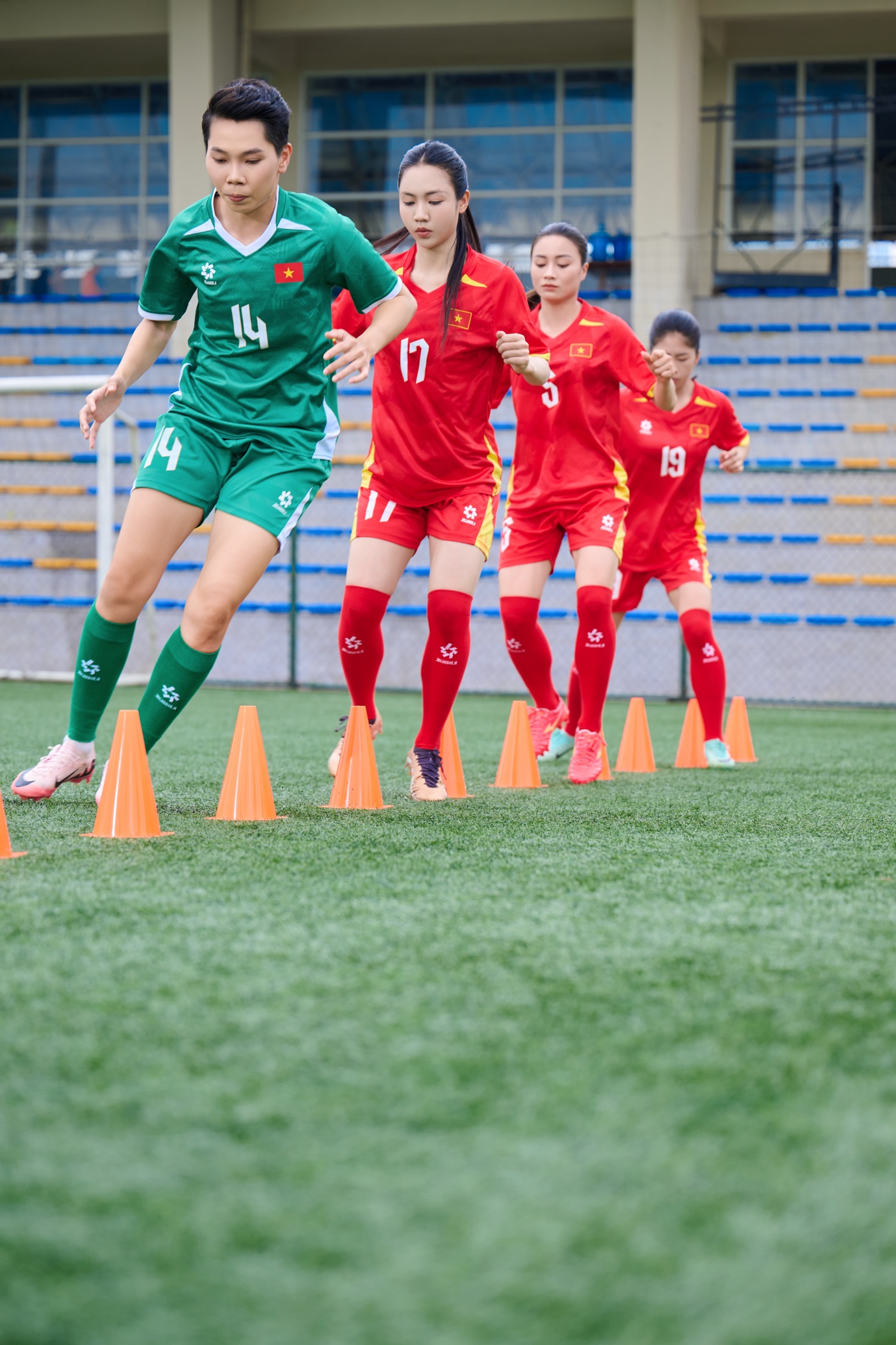 Cá nhân hóa dinh dưỡng – Giải pháp giúp vận động viên nâng cao sức bền và phong độ thi đấu - Ảnh 1.