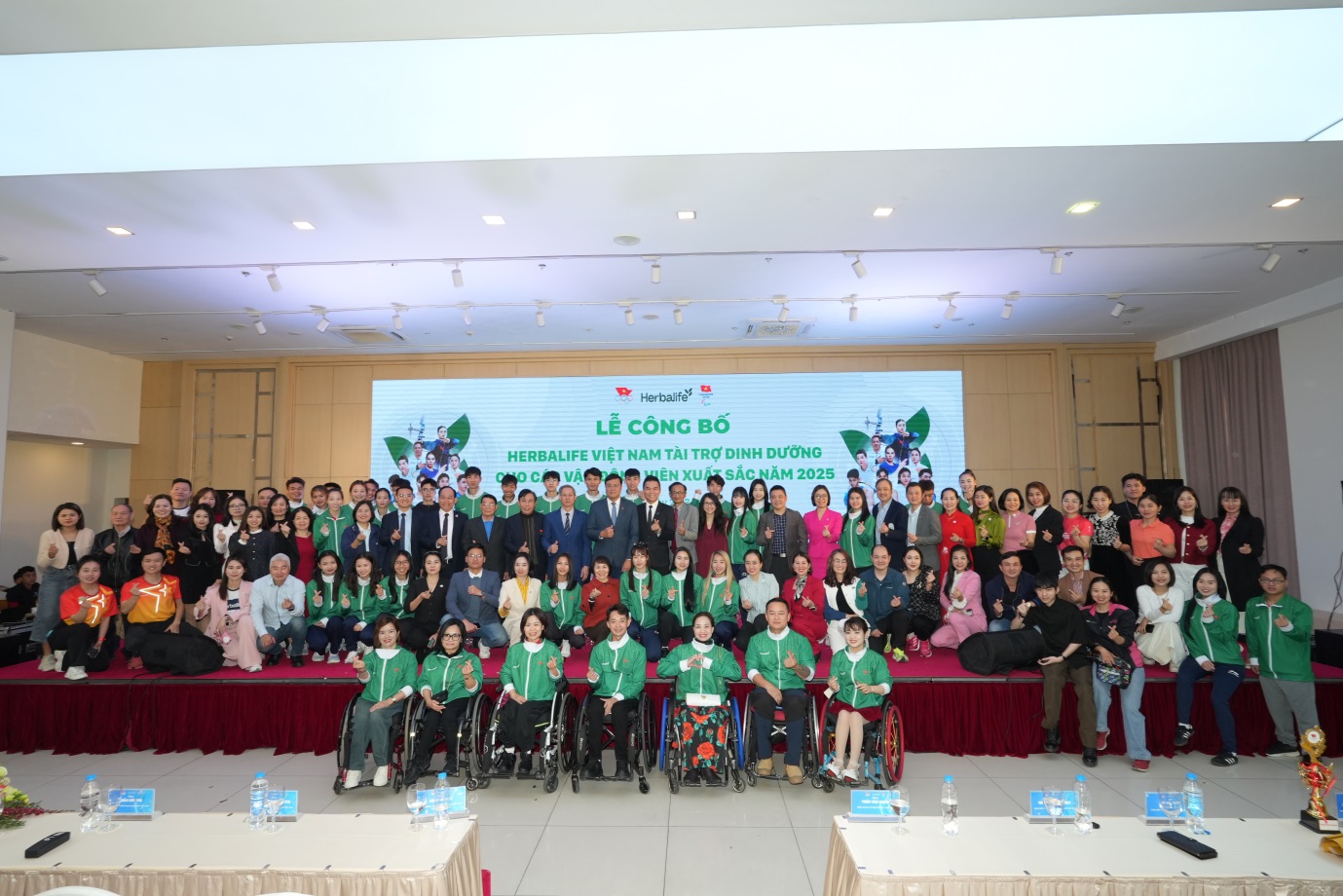 Cá nhân hóa dinh dưỡng – Giải pháp giúp vận động viên nâng cao sức bền và phong độ thi đấu - Ảnh 3.