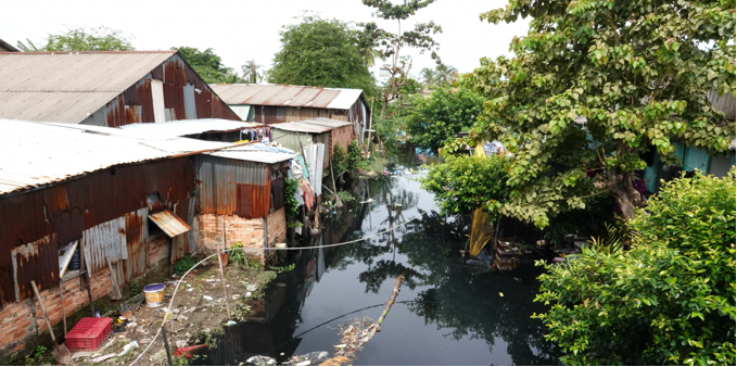 Phó chủ tịch Thường trực UBND TP HCM Nguyễn Văn Thọ làm việc với phường Bình Phú - Ảnh 3.