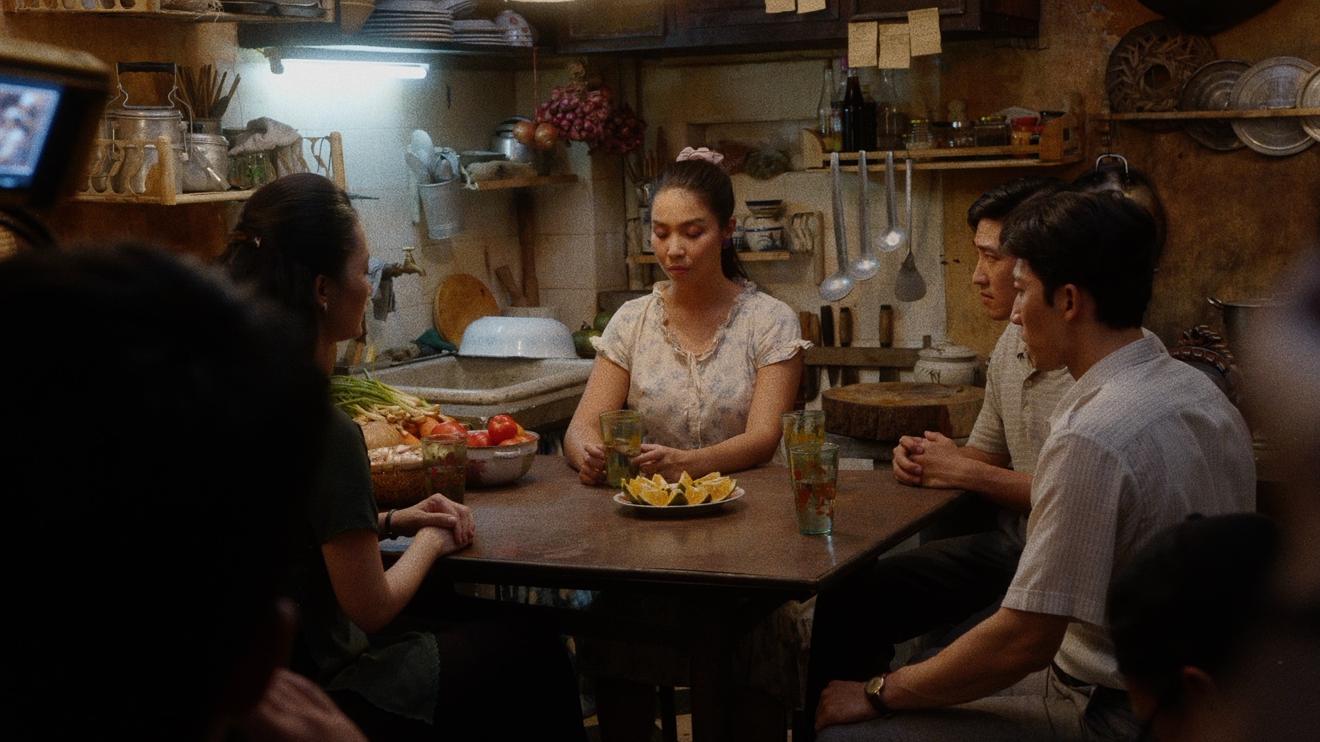 Liên Bỉnh Phát, Đỗ Thị Hải Yến choáng ngợp trước Kỳ Nam - Ảnh 10.