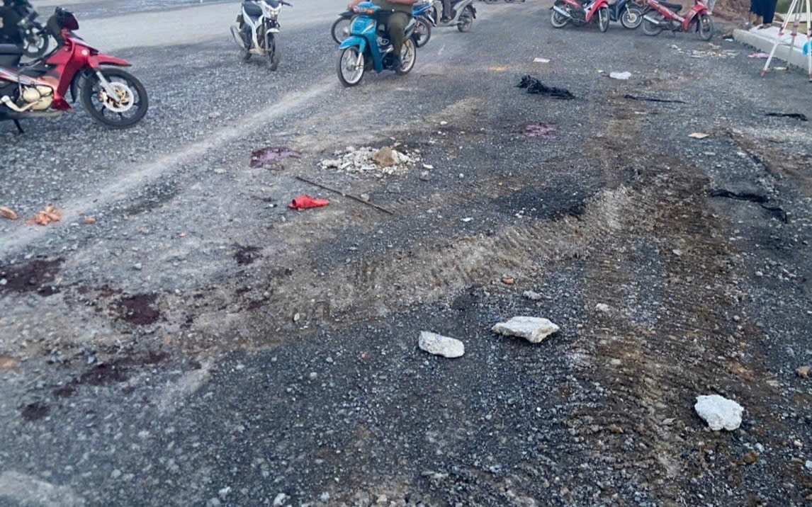 Vụ Giết người ở Tây Ninh: Hỗn chiến vì 2 triệu đồng giữa thanh niên - Ảnh 2. Vụ Giết người ở Tây Ninh: Hỗn chiến vì 2 triệu đồng giữa thanh niên - Ảnh 2.