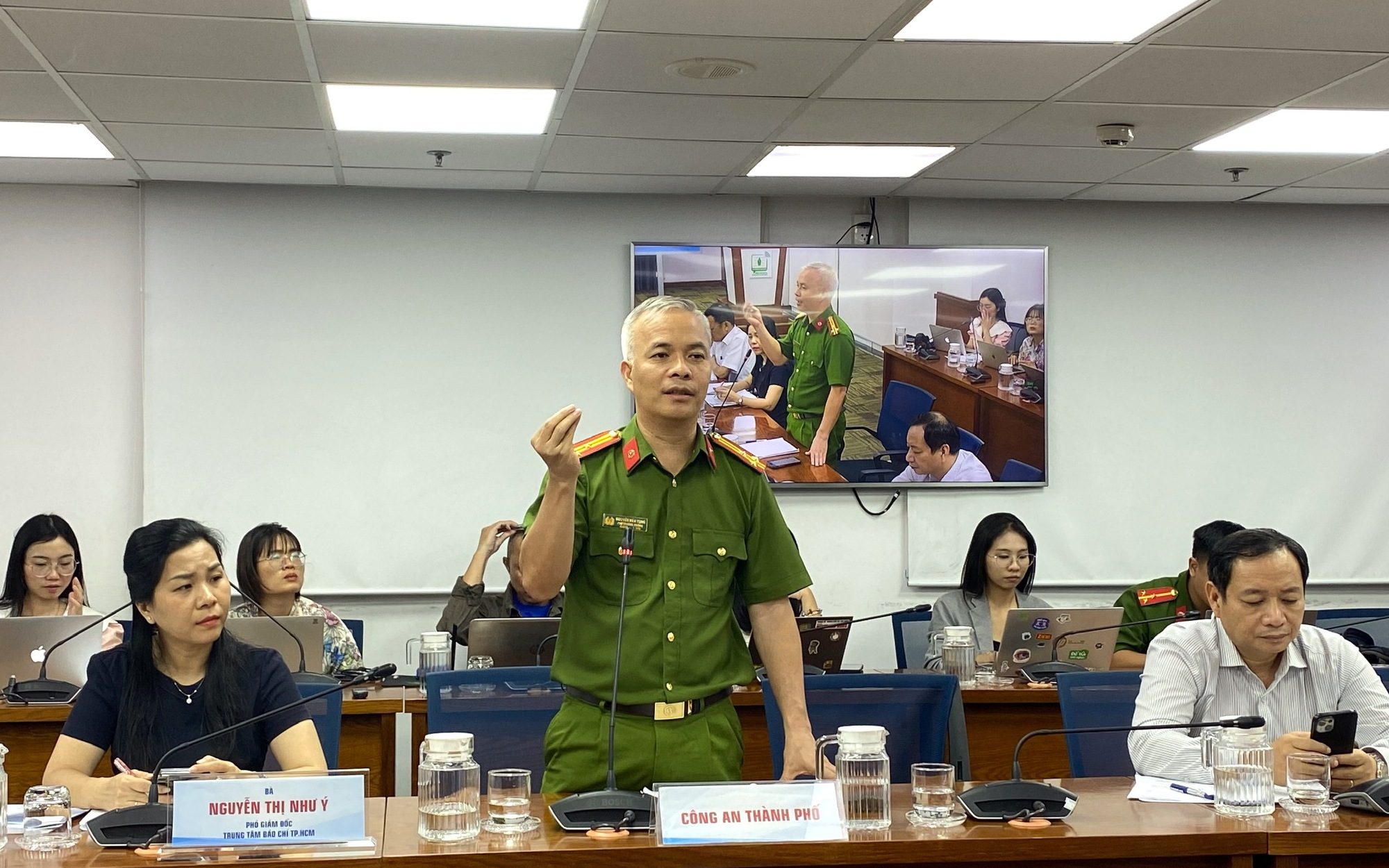 TPHCM: Cử tri băn khoăn khi sử dụng xe máy điện - Ảnh 2.