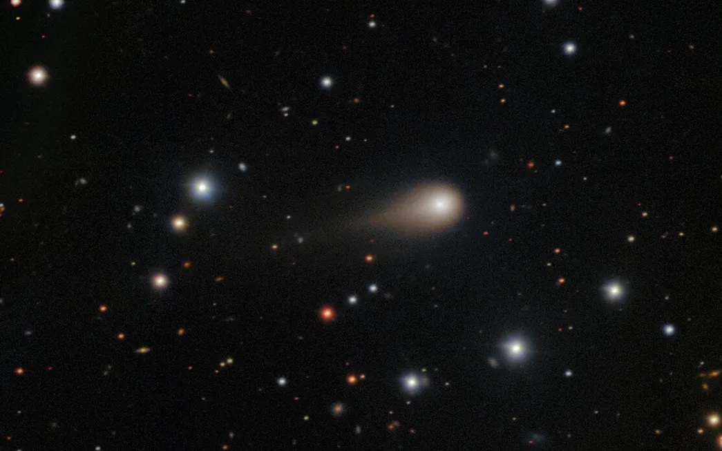 Nơi nào trên Trái Đất dễ "đụng độ" vật thể ngoài hệ Mặt Trời nhất? - Ảnh 2.