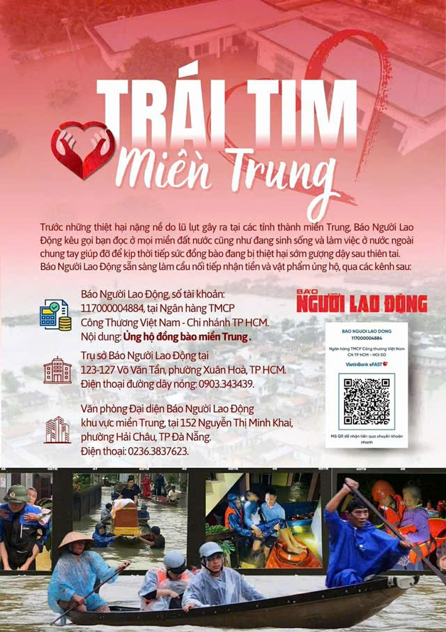 Báo Người Lao Động hỗ trợ Đắk Lắk 700 triệu đồng khắc phục hậu quả mưa bão - Ảnh 6. Báo Người Lao Động hỗ trợ Đắk Lắk 700 triệu đồng khắc phục hậu quả mưa bão - Ảnh 6.