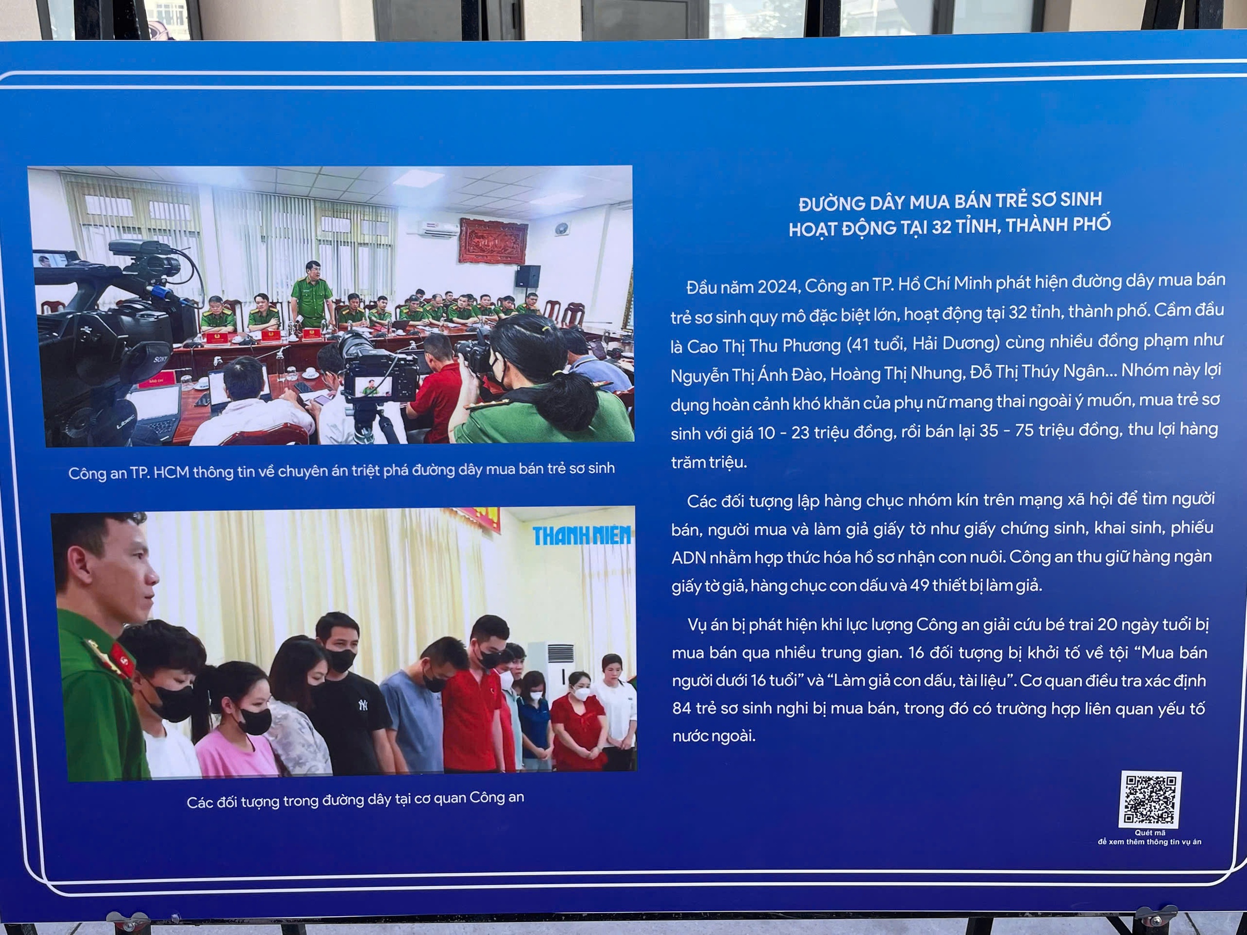 Triển lãm ảnh phòng chống buôn bán người và ma túy ở Khánh Hòa - Ảnh 6.