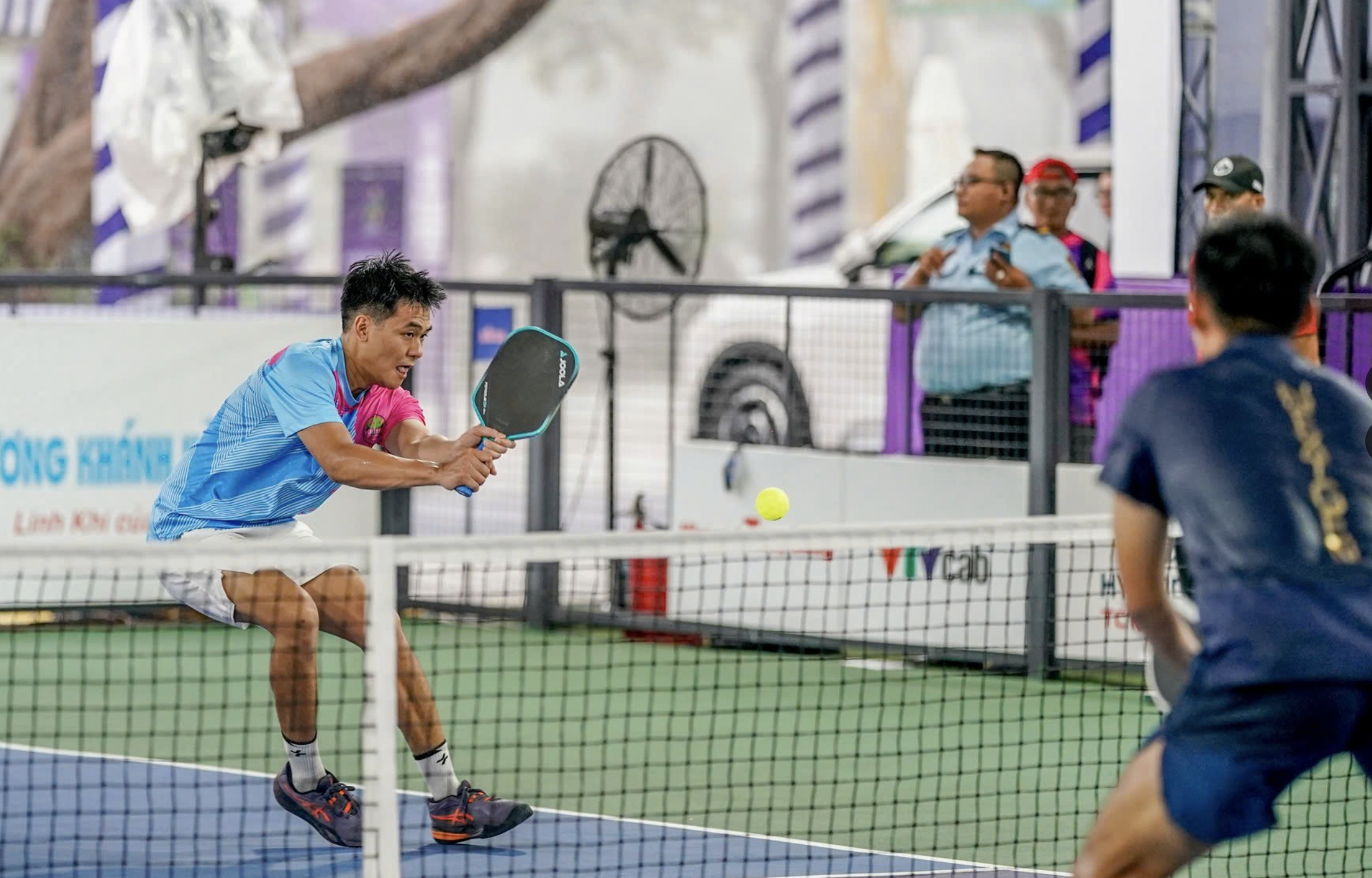 Pickleball Passion Cup 2025: "Sống trọn đam mê" với thể thao và nghệ thuật - Ảnh 6.