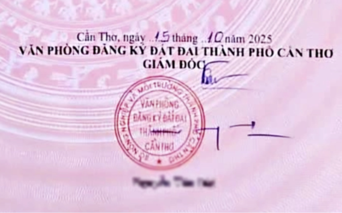 Đà Nẵng chấn chỉnh tiếp nhận hồ sơ đất đai tại phường An Khê - Ảnh 2.