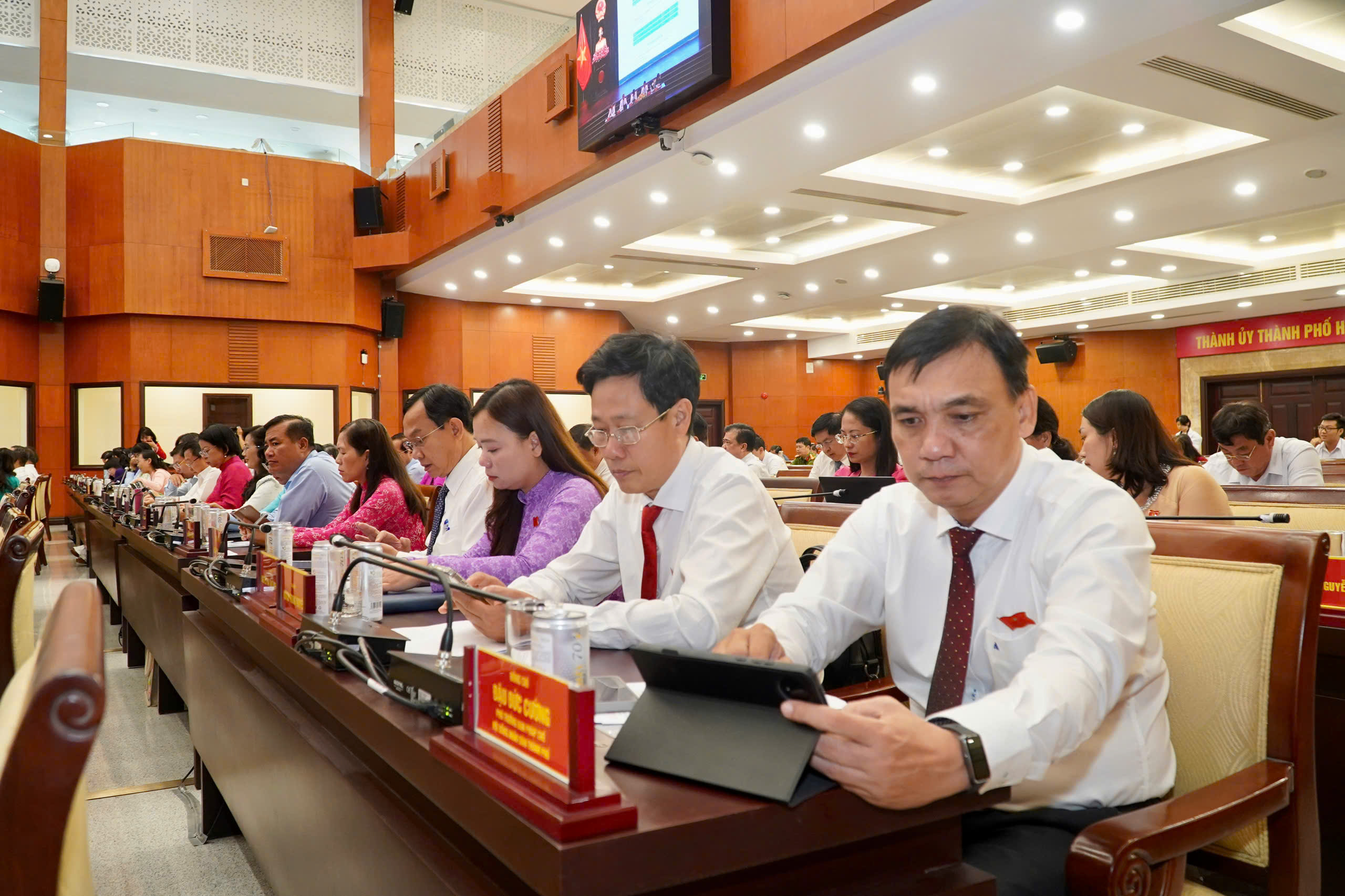 TP HCM chi hơn 17.000 tỉ đồng cải tạo rạch: Bà Lớn, Ông Bé - Ảnh 1.