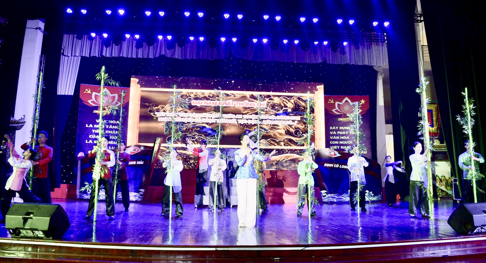 Sở Văn hóa - Thể thao TP HCM tổ chức Hội thi "Thuyết minh viên giỏi" 2025 - Ảnh 2.