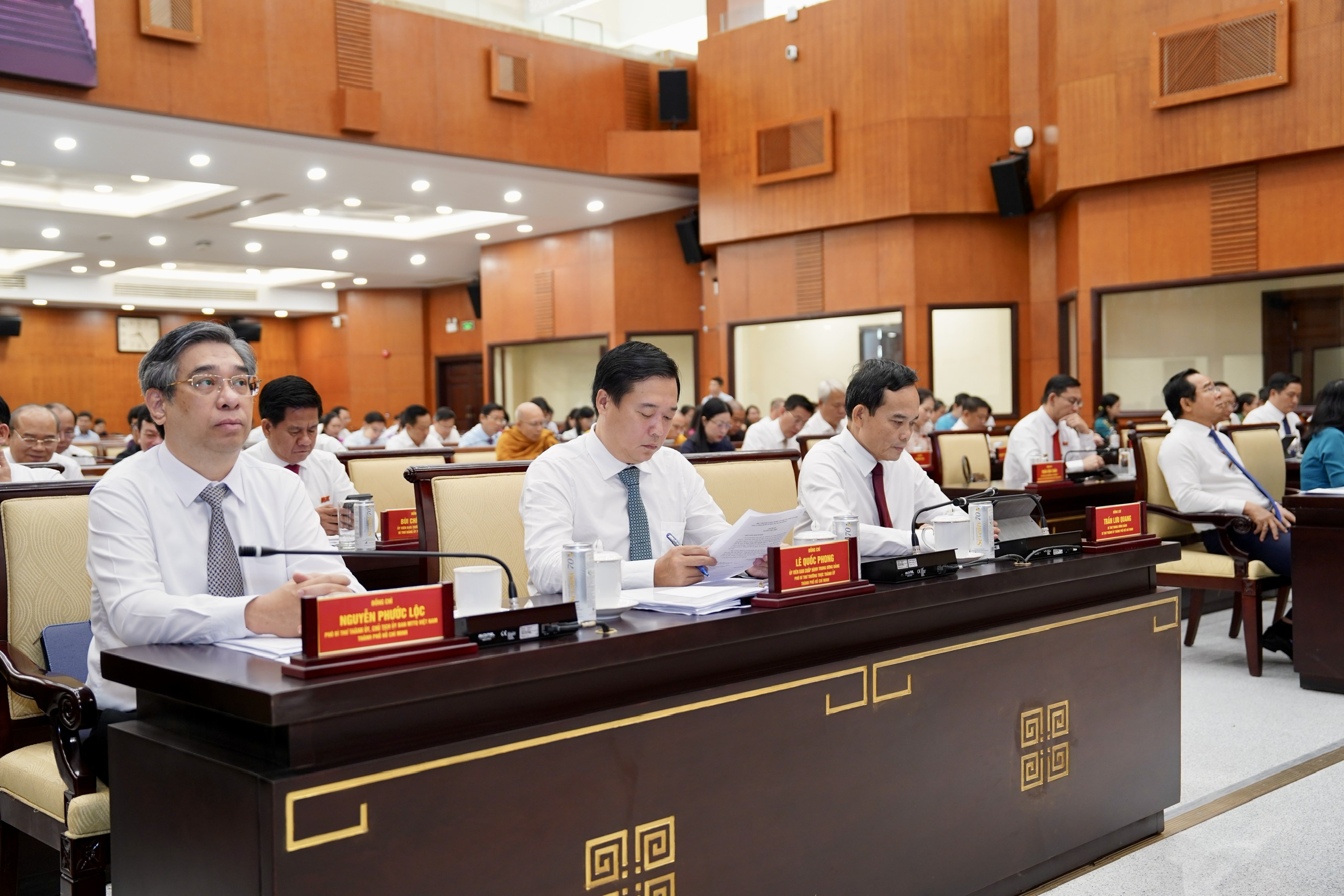 43 nội dung quan trọng tại kỳ họp thứ 5 HĐND TPHCM khóa X - Ảnh 2.