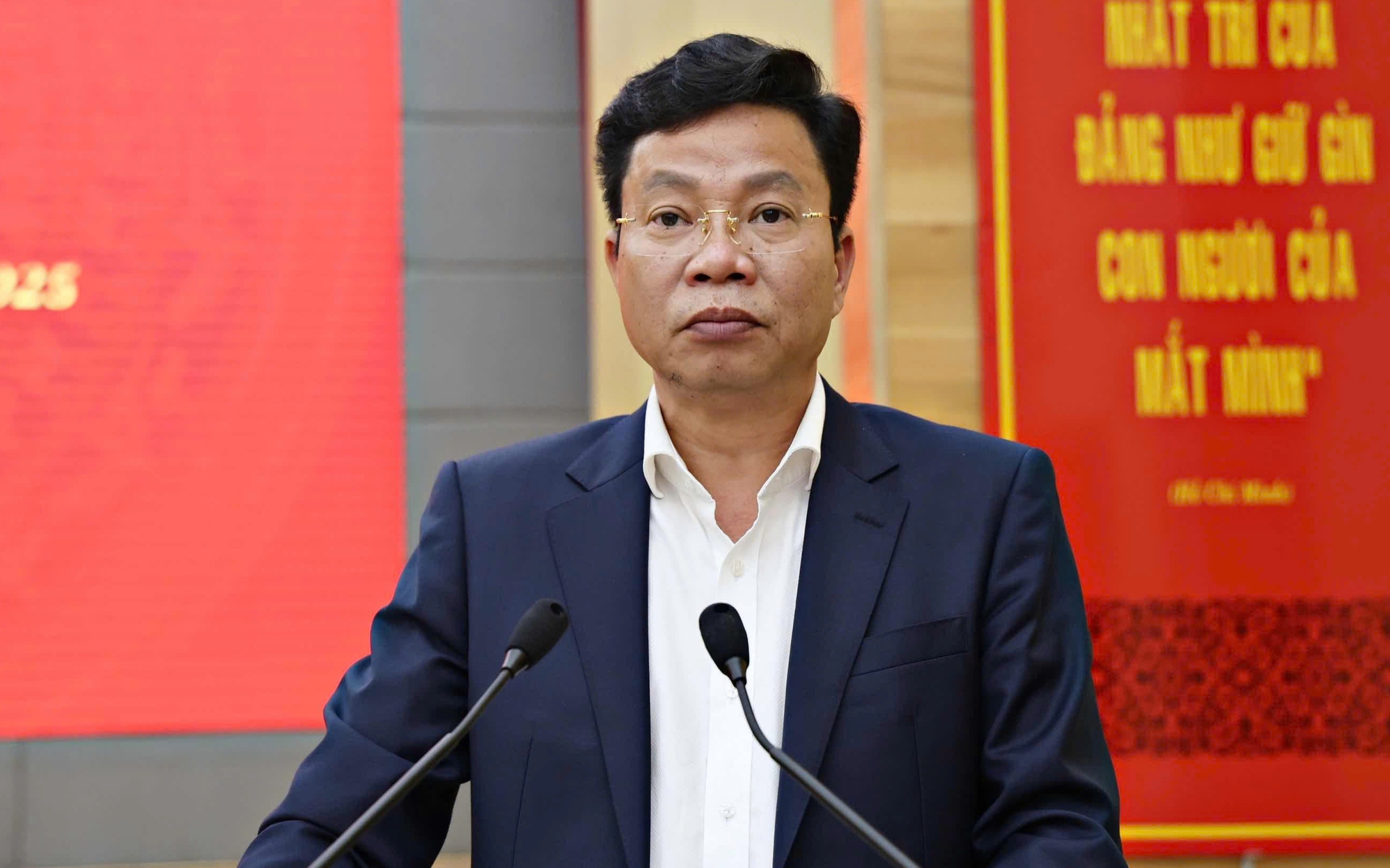 Ông Hà Quang Trung giữ chức Phó Bí thư Tỉnh ủy Lai Châu - Ảnh 2.