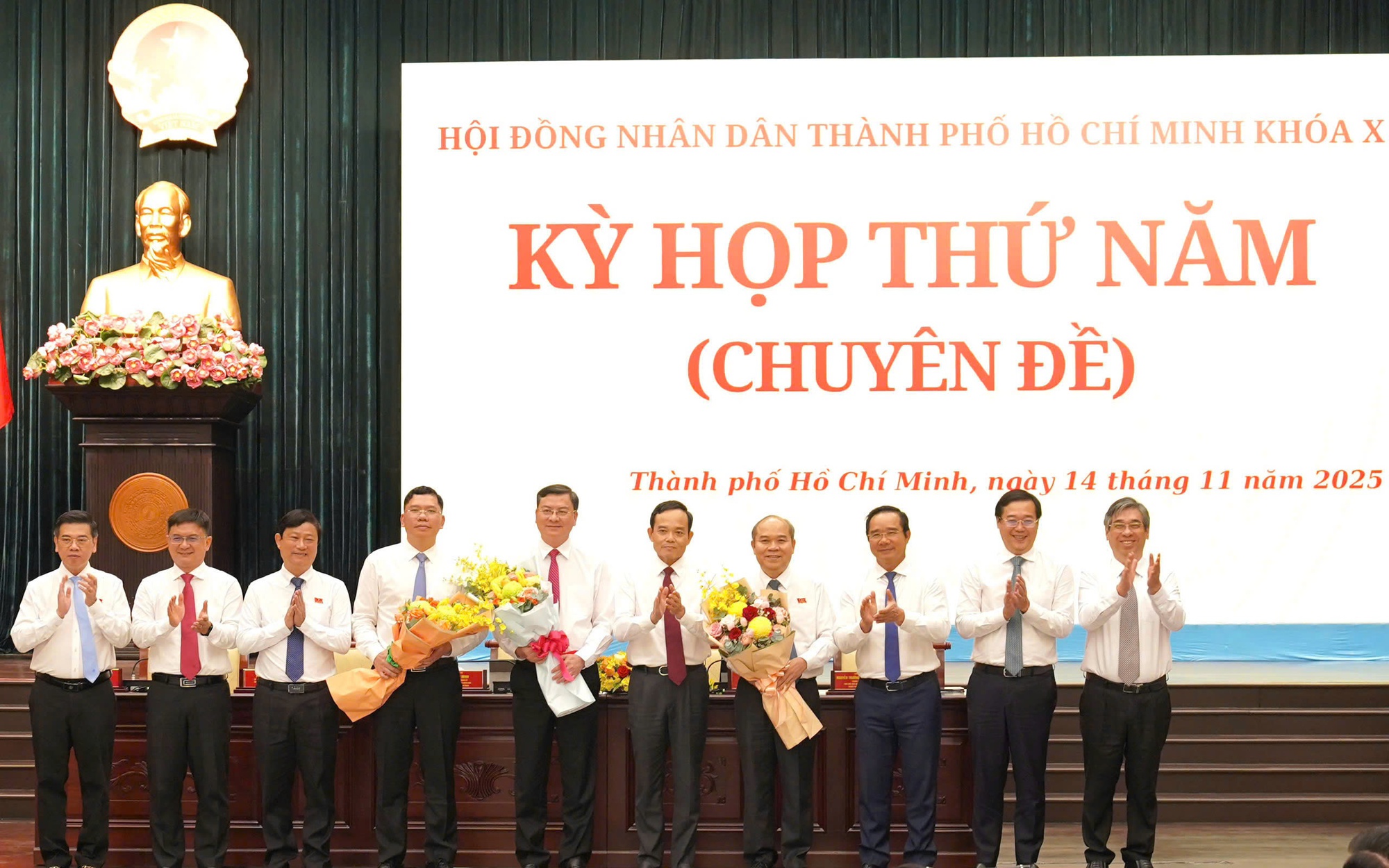 Sở Tài chính TPHCM có Quyền Giám đốc - Ảnh 2.