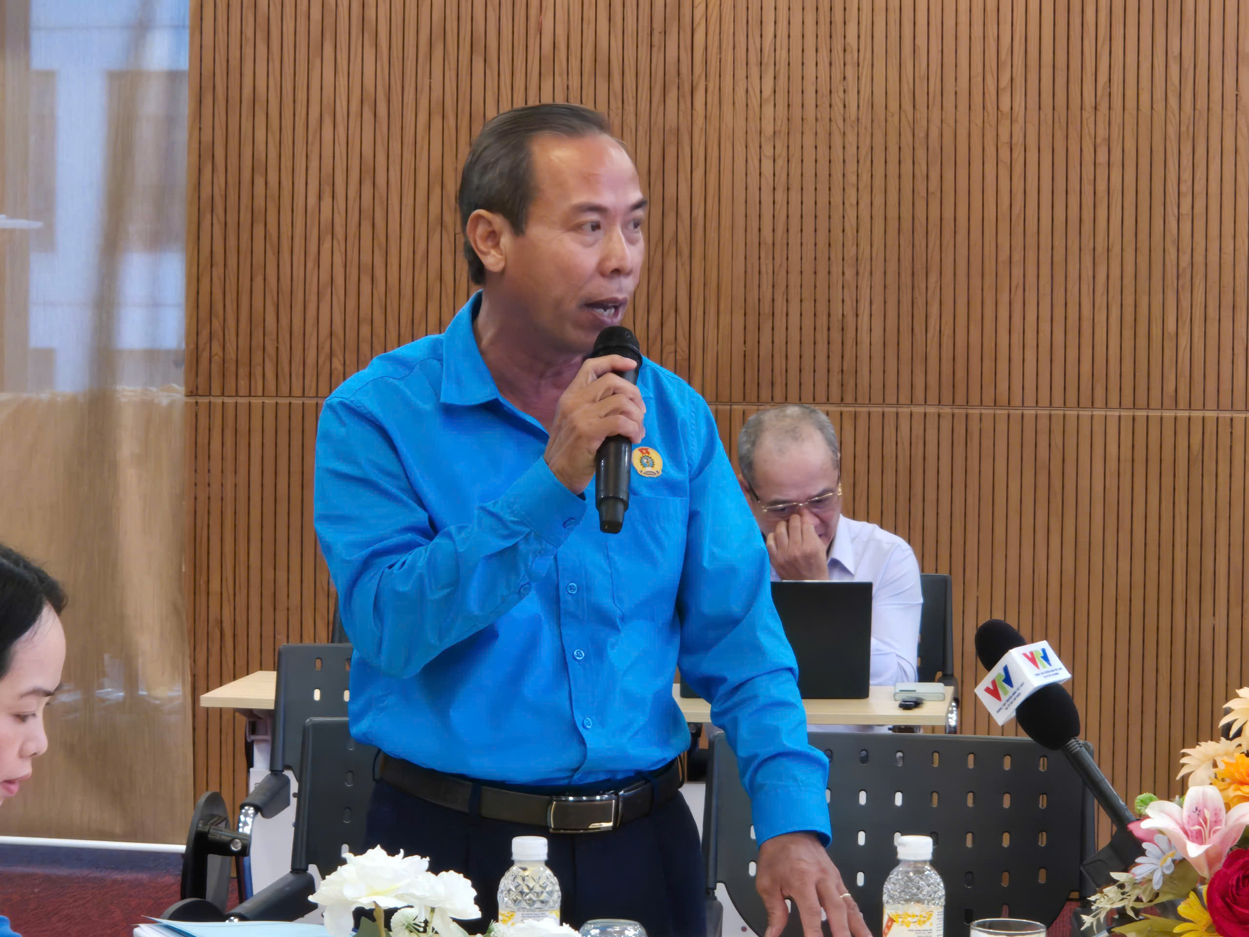 Phát huy vai trò của Công đoàn trong xây dựng giai cấp công nhân hiện đại, lớn mạnh - Ảnh 1.