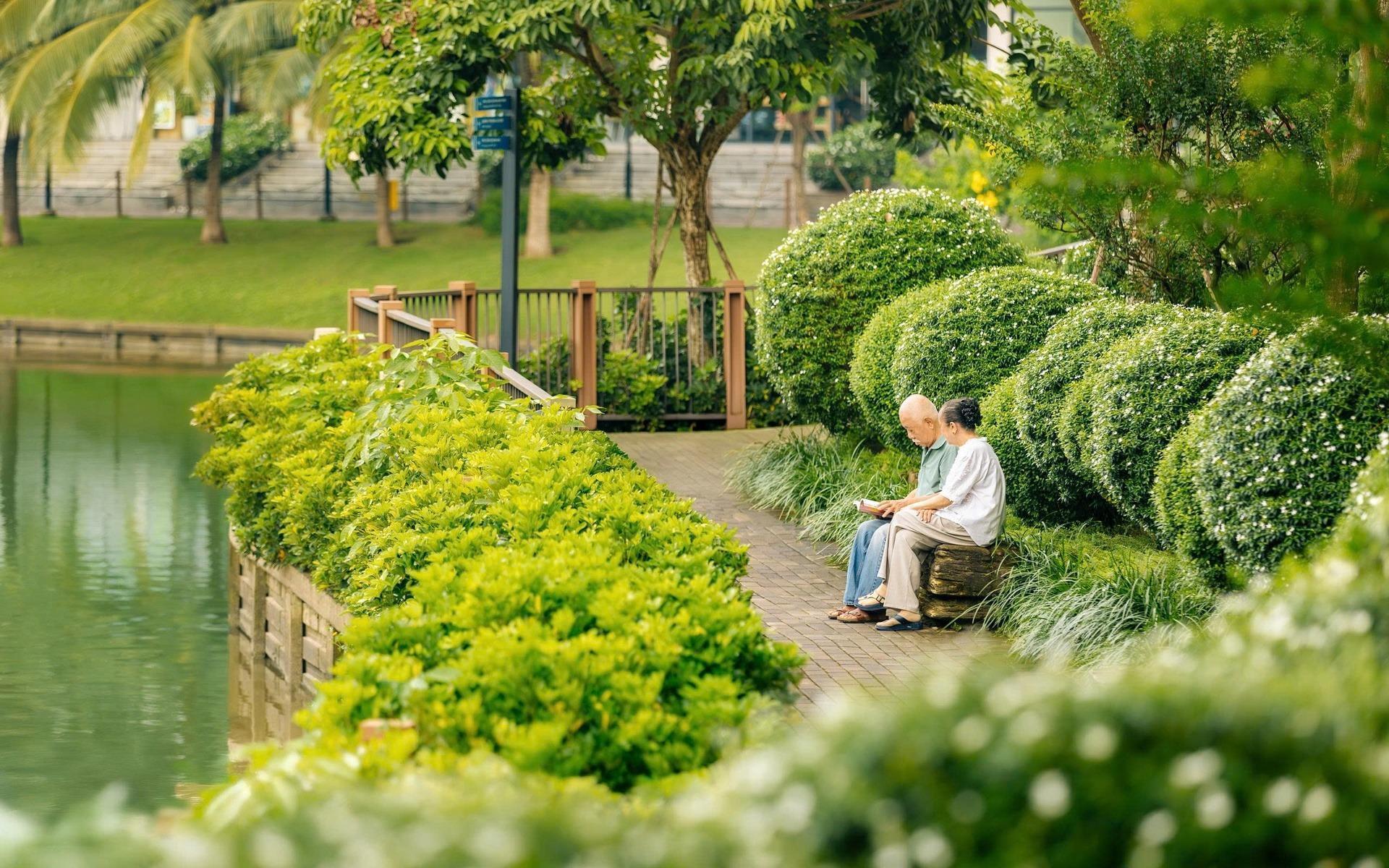 Nam Long Fresh 2025 lan tỏa thông điệp sống xanh trong đời sống đô thị - Ảnh 5.