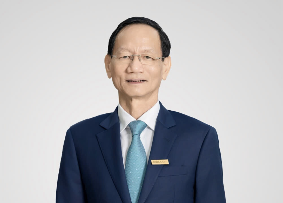 Ông Vũ Văn Tiền làm Chủ tịch HĐQT ABBANK - Ảnh 1.