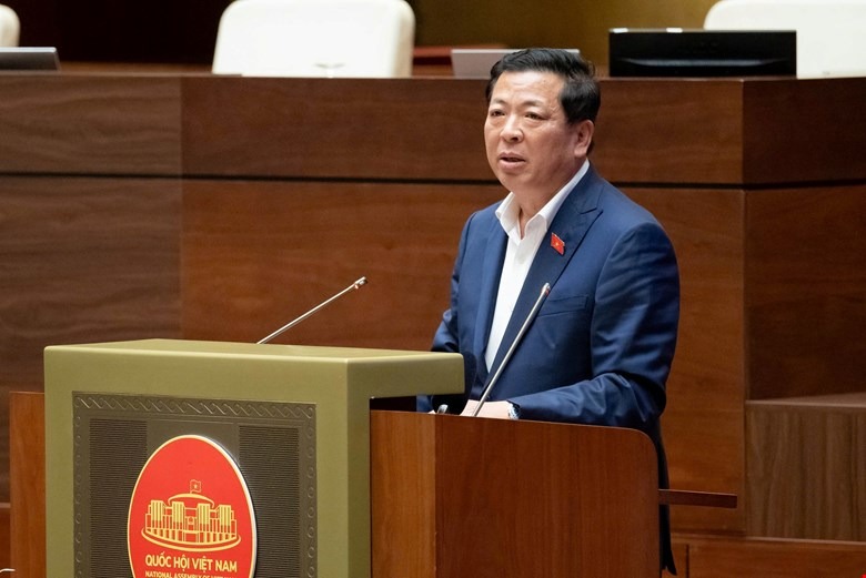 Chính thức trình Quốc hội chủ trương đầu tư sân bay quốc tế Gia Bình khoảng 196.378 tỉ đồng - Ảnh 1.