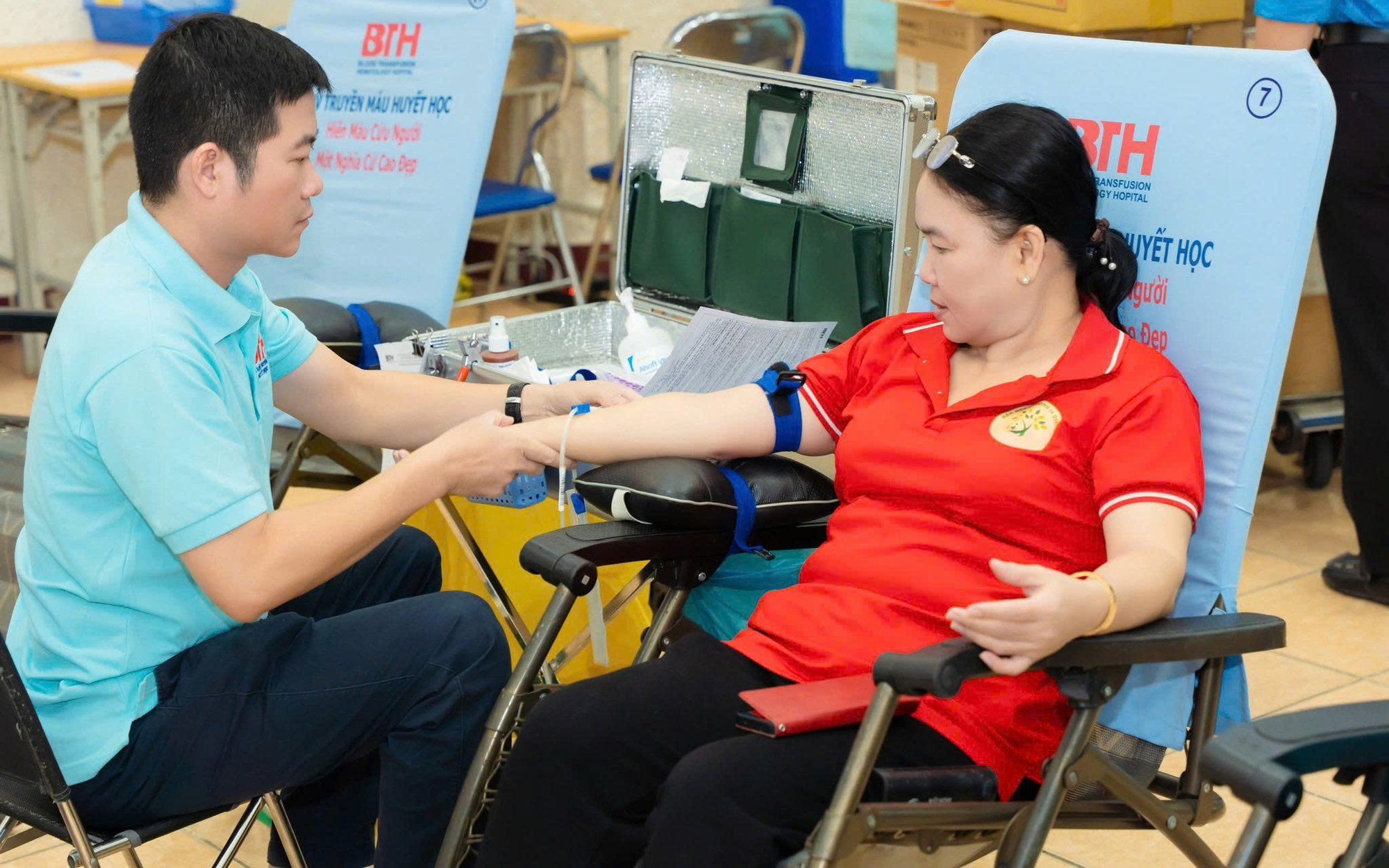 Cần đồng bộ - Ảnh 1.