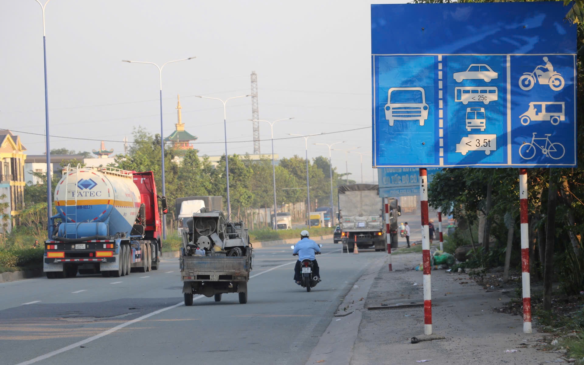 Hóa giải "điểm đen" giao thông - Ảnh 1.