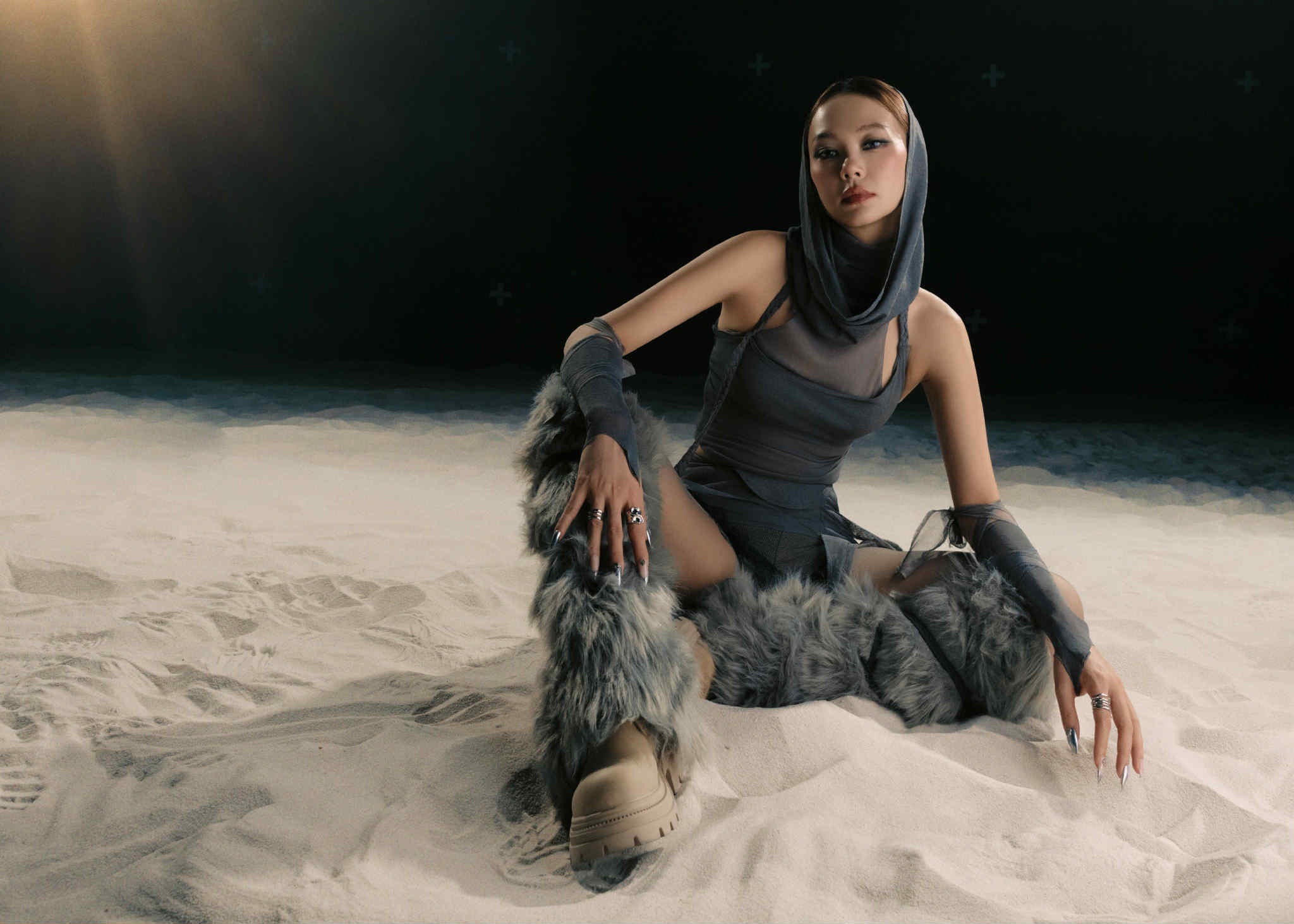 Ca sĩ Minh Hằng: Tôi biết mình có gì - Ảnh 3.