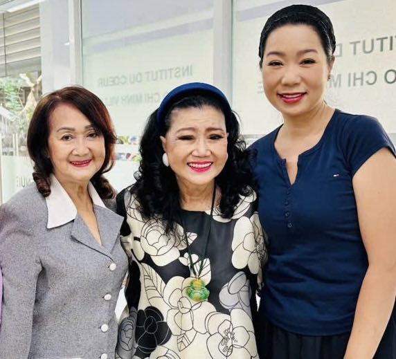 Mừng thọ tuổi 80, nghệ sĩ Trang Bích Liễu mong ước điều gì? - Ảnh 2.