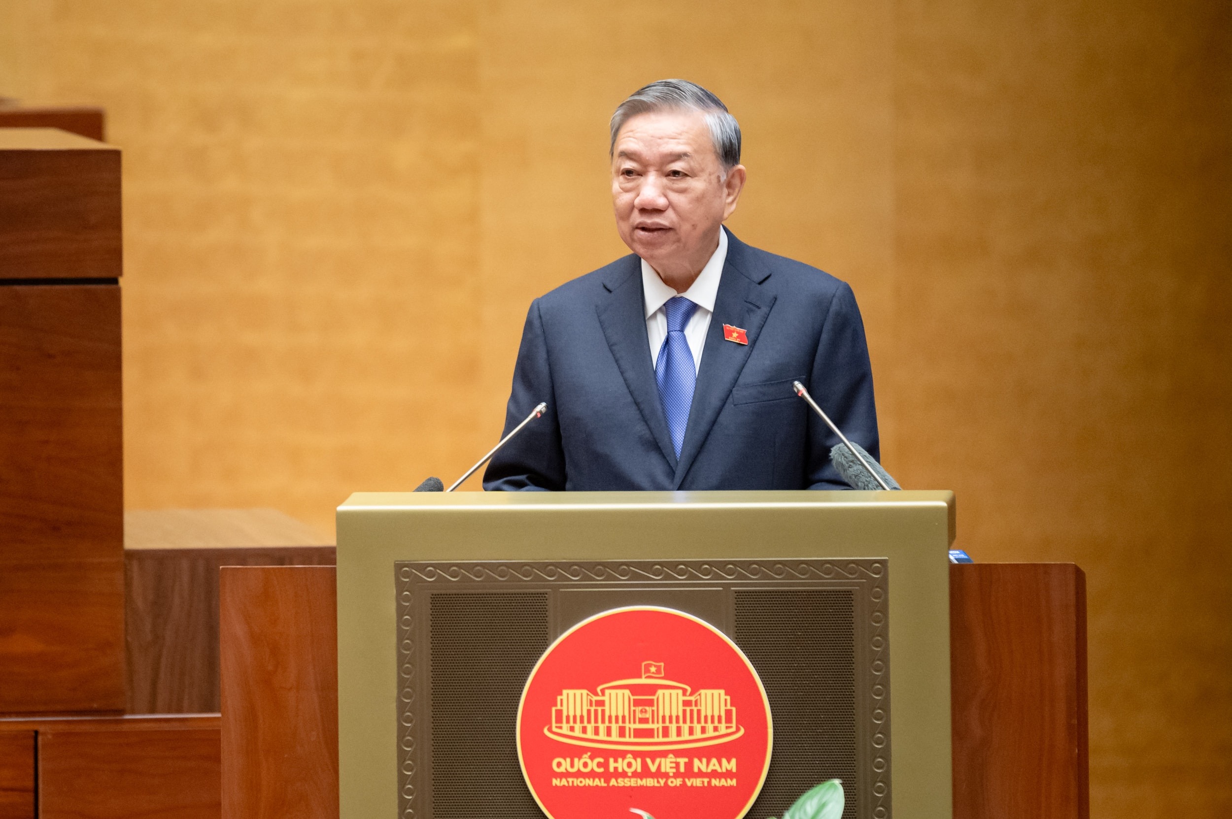 Tổng Bí thư Tô Lâm nhấn mạnh tầm quan trọng cuộc bầu cử ĐBQH khóa XVI và HĐND các cấp - Ảnh 2. Tổng Bí thư Tô Lâm nhấn mạnh tầm quan trọng cuộc bầu cử ĐBQH khóa XVI và HĐND các cấp - Ảnh 2.