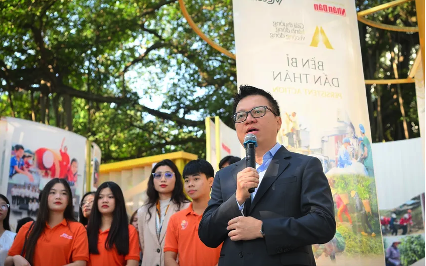 Trở về-không gian nghệ thuật của ký ức, tư liệu văn hóa và tinh thần Việt Nam - Ảnh 2.