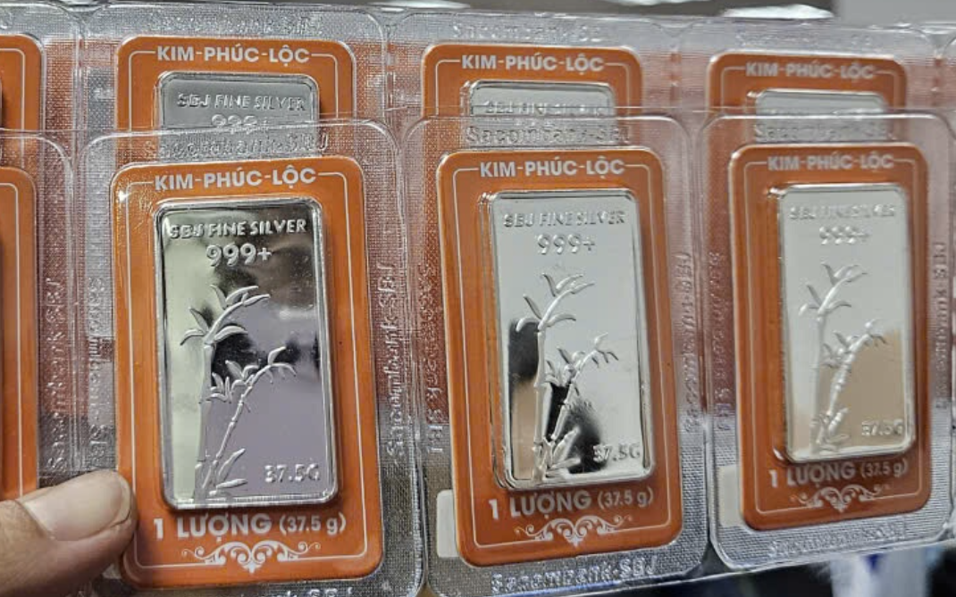 Giá bạc hôm nay 17 - 11: Dự báo biến động giá bạc mới nhất - Ảnh 1. Giá bạc hôm nay 17 - 11: Dự báo biến động giá bạc mới nhất - Ảnh 1.