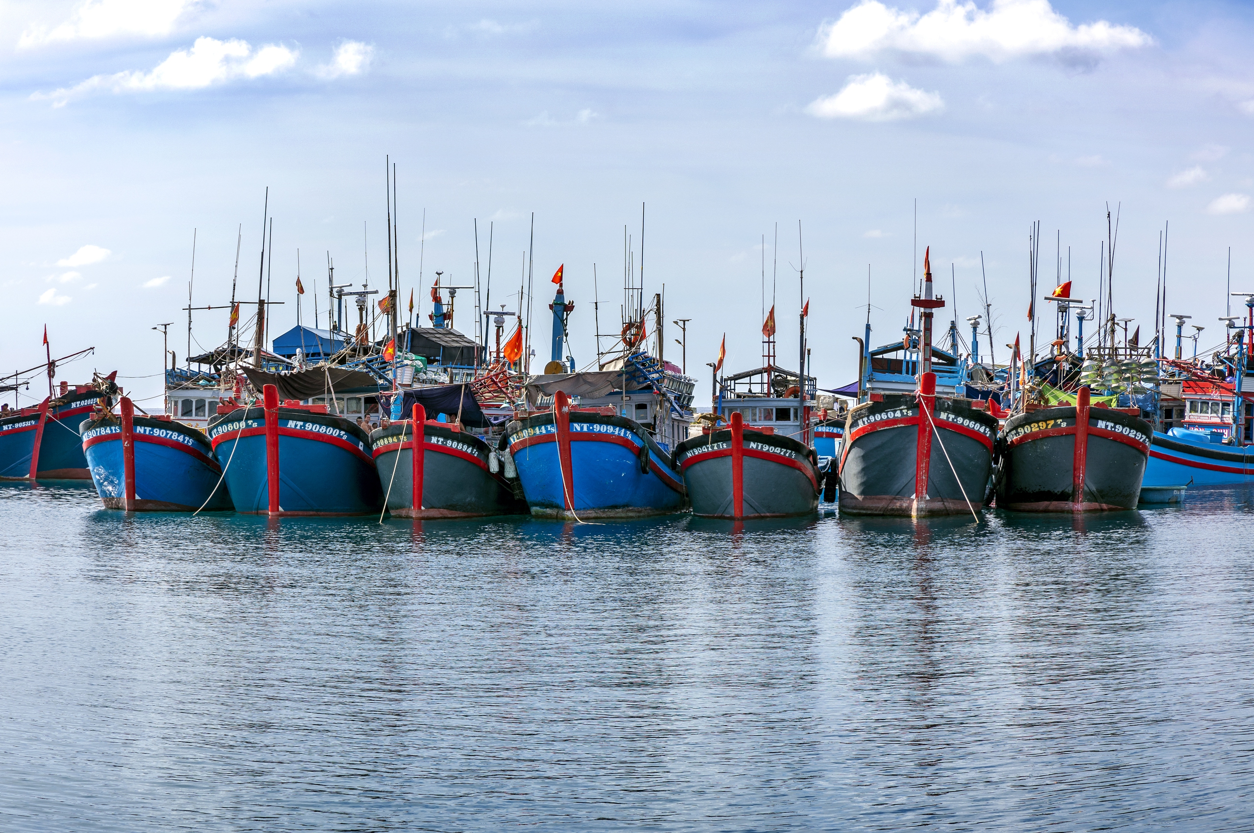 Ảnh đẹp trong tuần: Cờ bay lộng gió - Ảnh 4.
