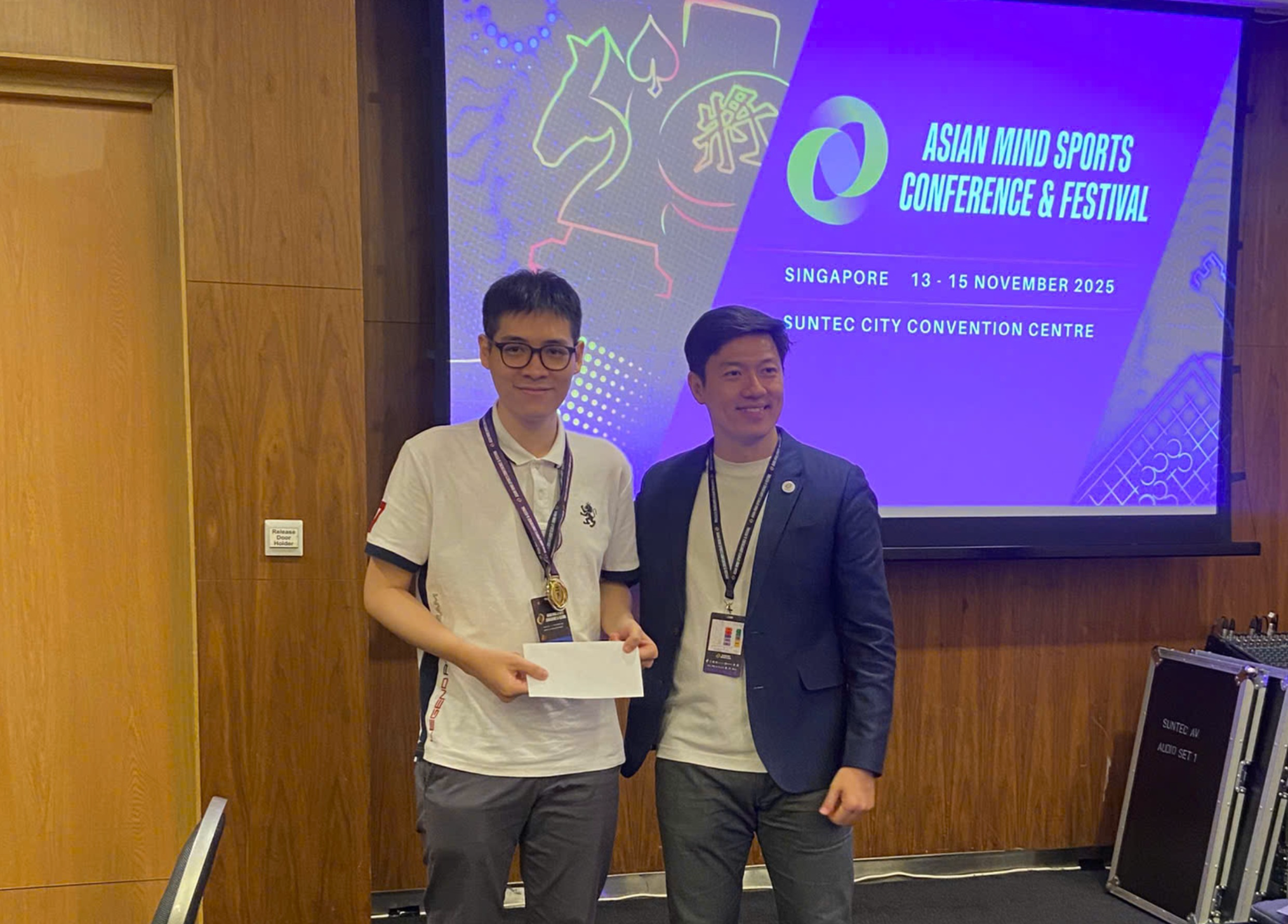 Lê Tuấn Minh giành HCV cờ nhanh Đại hội Thể thao trí tuệ châu Á - Ảnh 3.