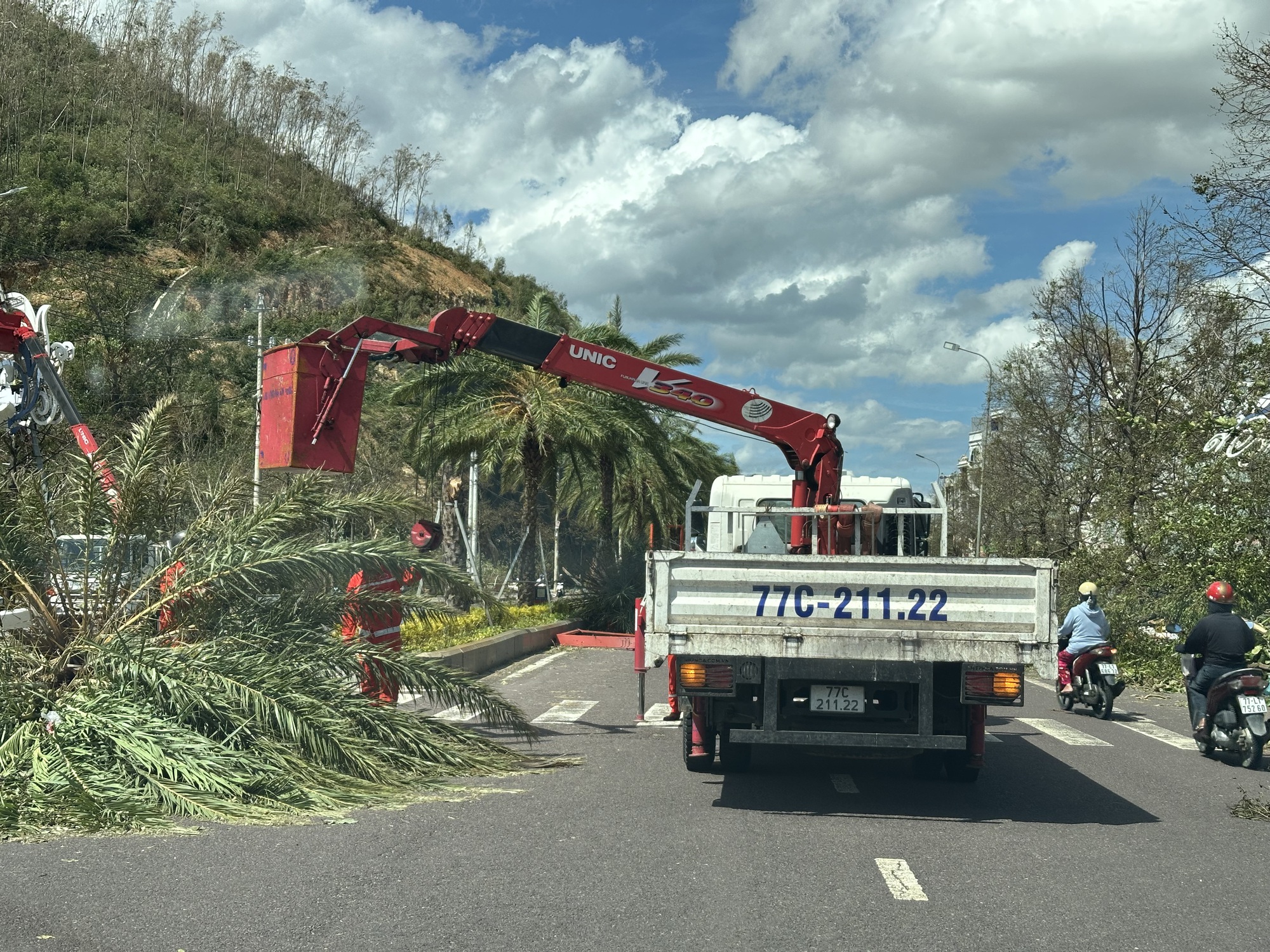Sau bão số 13, Gia Lai tiếp tục chủ động đối phó mưa lũ nguy hiểm - Ảnh 1. Sau bão số 13, Gia Lai tiếp tục chủ động đối phó mưa lũ nguy hiểm - Ảnh 1.
