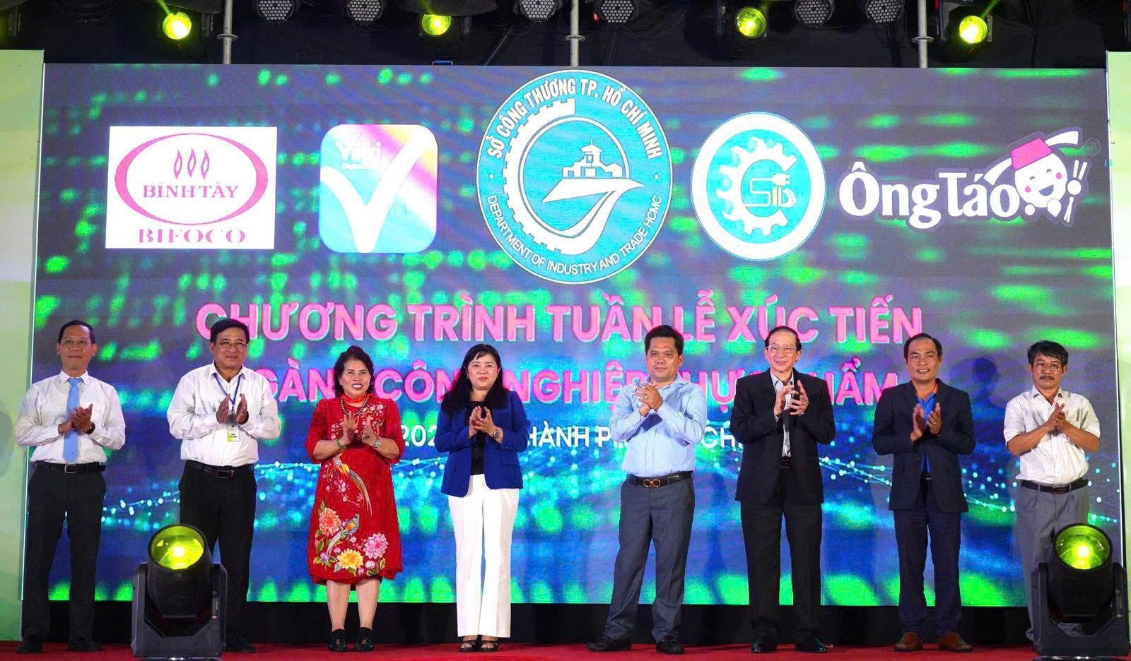 Cùng ngành công nghiệp thực phẩm TP HCM phát triển toàn diện - Ảnh 1.