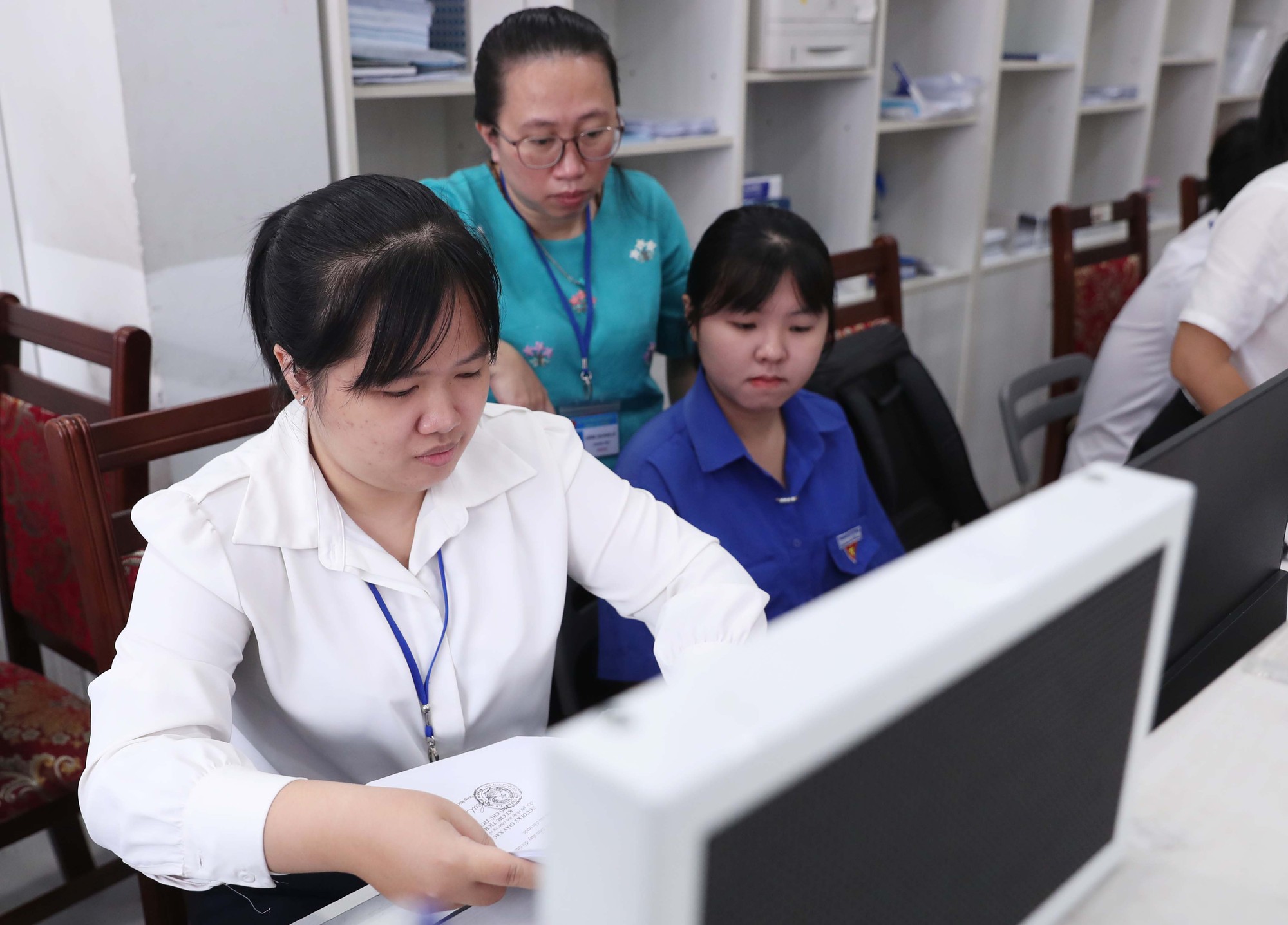 Hoàn thiện thể chế phát triển bền vững - Ảnh 1.