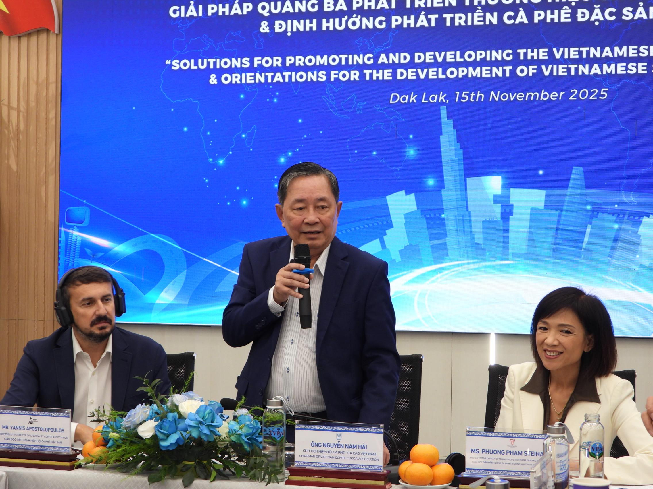 Phát triển cà phê đặc sản: Tiềm năng và thách thức của cà phê Việt Nam - Ảnh 3. Phát triển cà phê đặc sản: Tiềm năng và thách thức của cà phê Việt Nam - Ảnh 3.