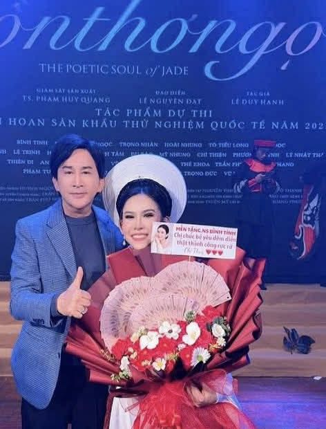 "Hồn thơ ngọc" chạm trái tim khán giả bằng hình thức thử nghiệm độc đáo - Ảnh 4.