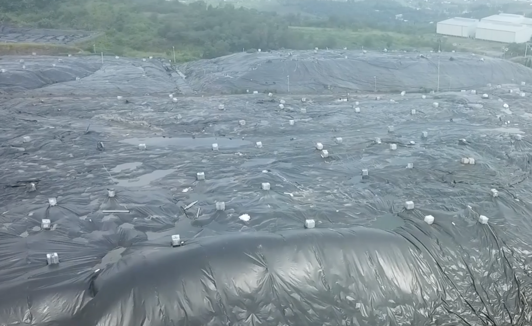 Đồng Nai tạm dừng tiếp nhận rác sinh hoạt tại 10 xã , phường vì chậm thanh toán - Ảnh 2. Đồng Nai tạm dừng tiếp nhận rác sinh hoạt tại 10 xã , phường vì chậm thanh toán - Ảnh 2.