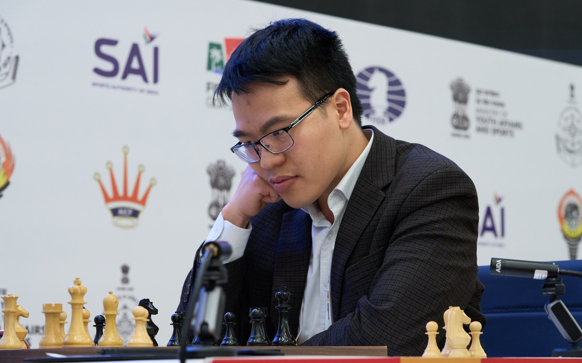 Cờ vua Việt Nam ch&agrave;o đ&oacute;n 2 nh&agrave; v&ocirc; địch mới - Ảnh 3.