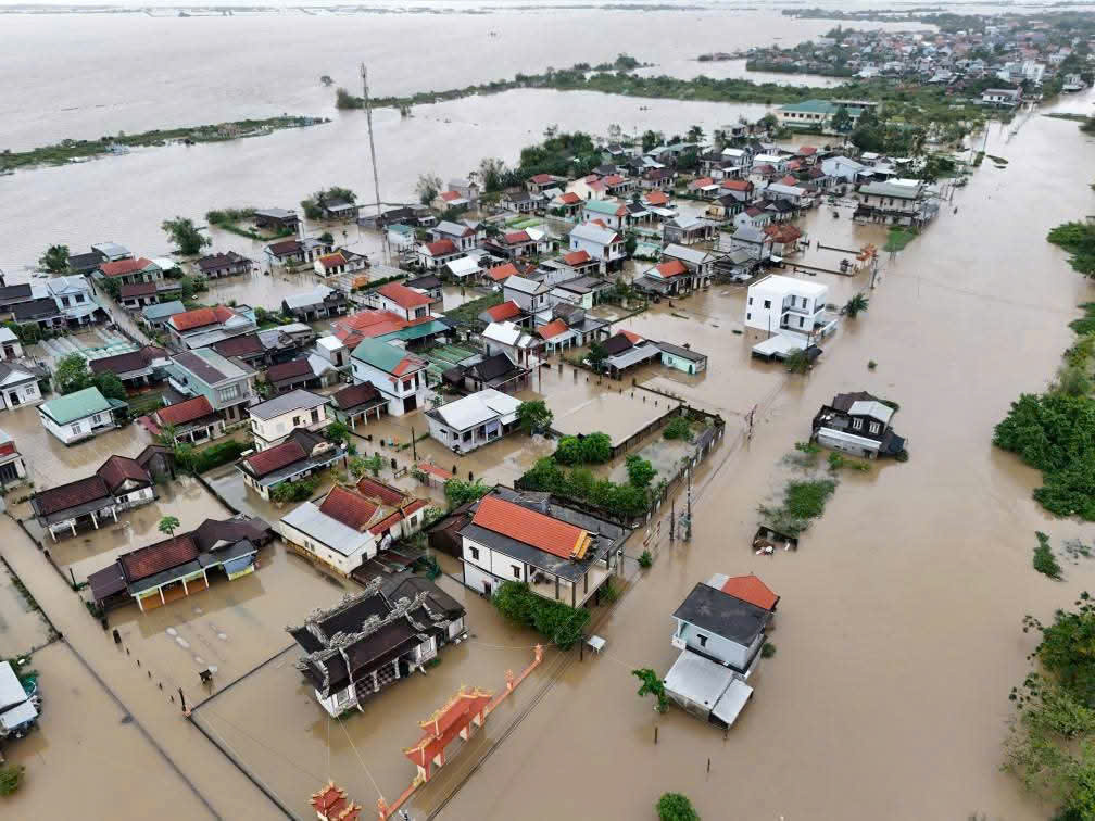 El Nino 2026: Nguy cơ thiên tai và cường độ mạnh nhất từ năm 1950 - Ảnh 1.