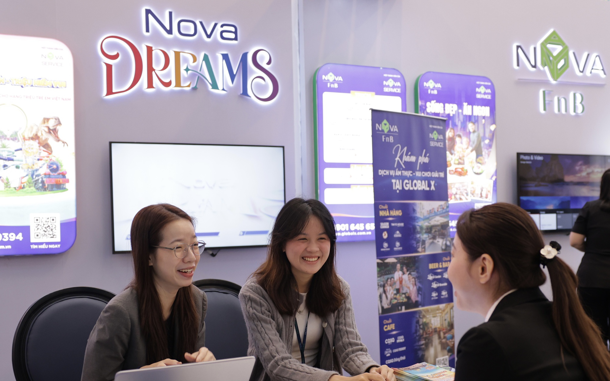 NovaGroup và Hiệp hội thể thao Công an Nhân dân chung tay vì cộng đồng - Ảnh 3.