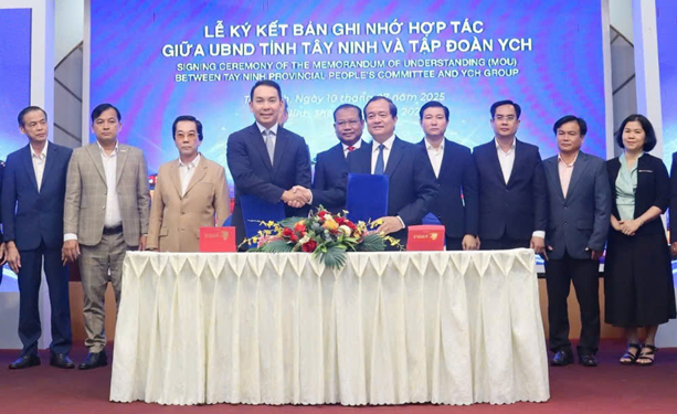 Tây Ninh - Nhật Bản đẩy mạnh kết nối, xúc tiến đầu tư - Ảnh 1. Tây Ninh - Nhật Bản đẩy mạnh kết nối, xúc tiến đầu tư - Ảnh 1.