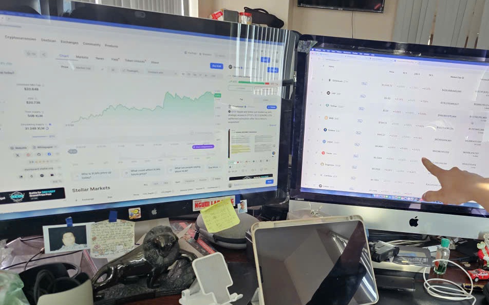 Thị trường tiền số hôm nay, 17-11: Nhà đầu tư hoảng loạn - Ảnh 2.