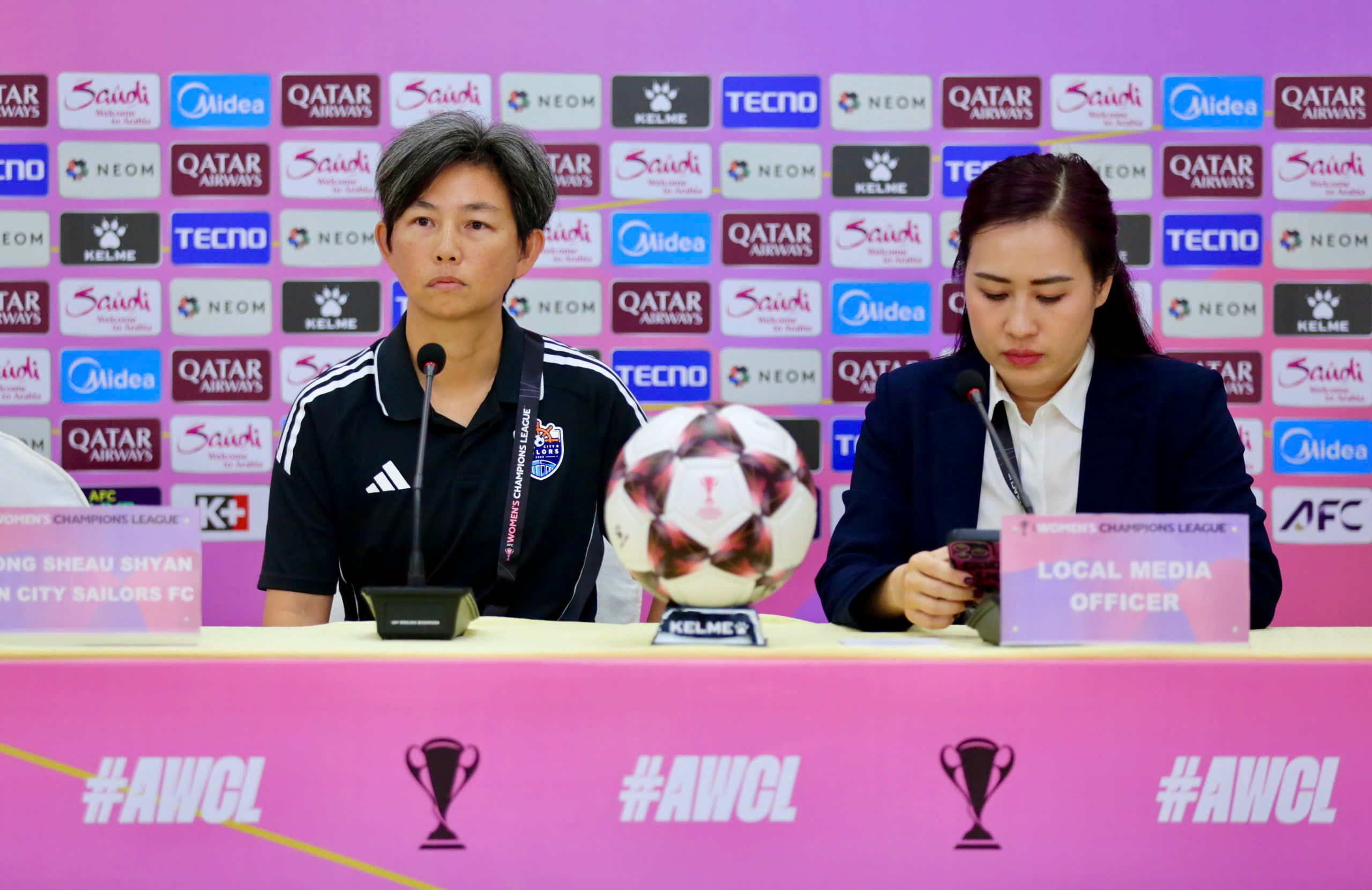 HLV Lion City Sailors thông báo học trò đã tỉnh táo - Ảnh 1.