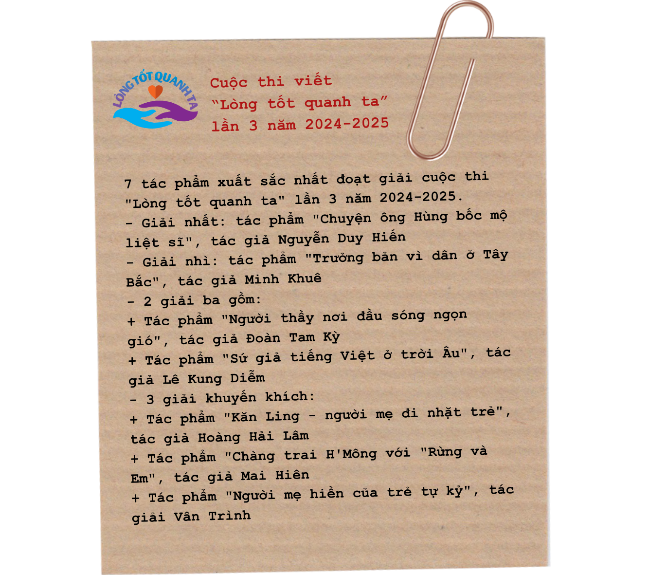 Lan tỏa tình người - Tôn vinh người “gieo chữ” và “gieo yêu thương” - Ảnh 31.