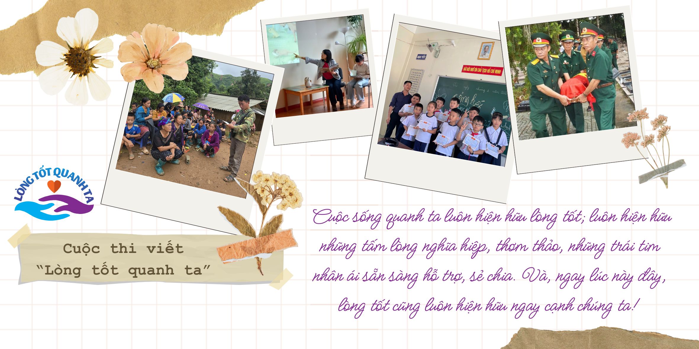 Lan tỏa tình người - Tôn vinh người “gieo chữ” và “gieo yêu thương” - Ảnh 18.