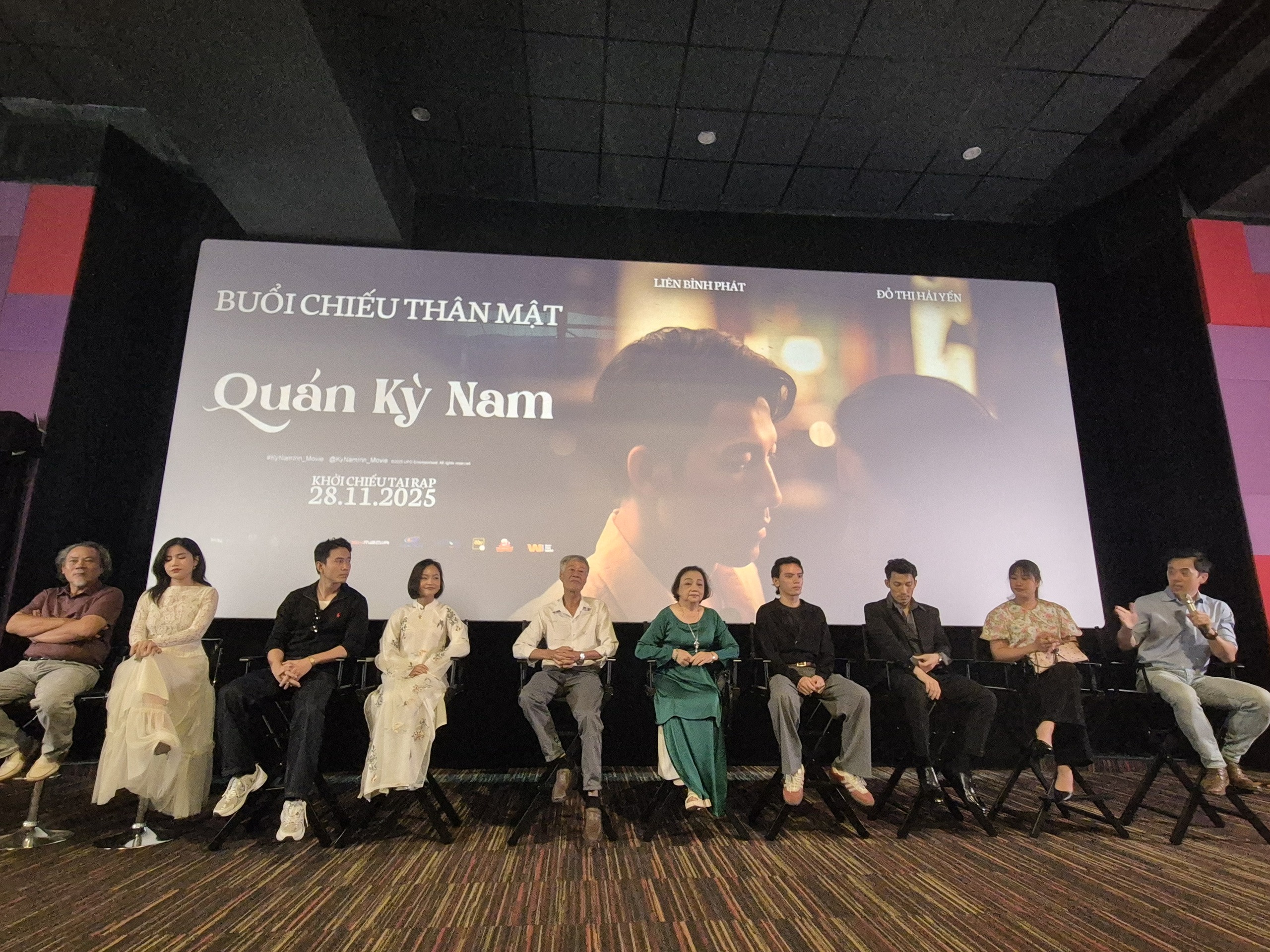 Liên Bỉnh Phát bật mí nụ hôn với mỹ nhân Đỗ Thị Hải Yến - Ảnh 2.