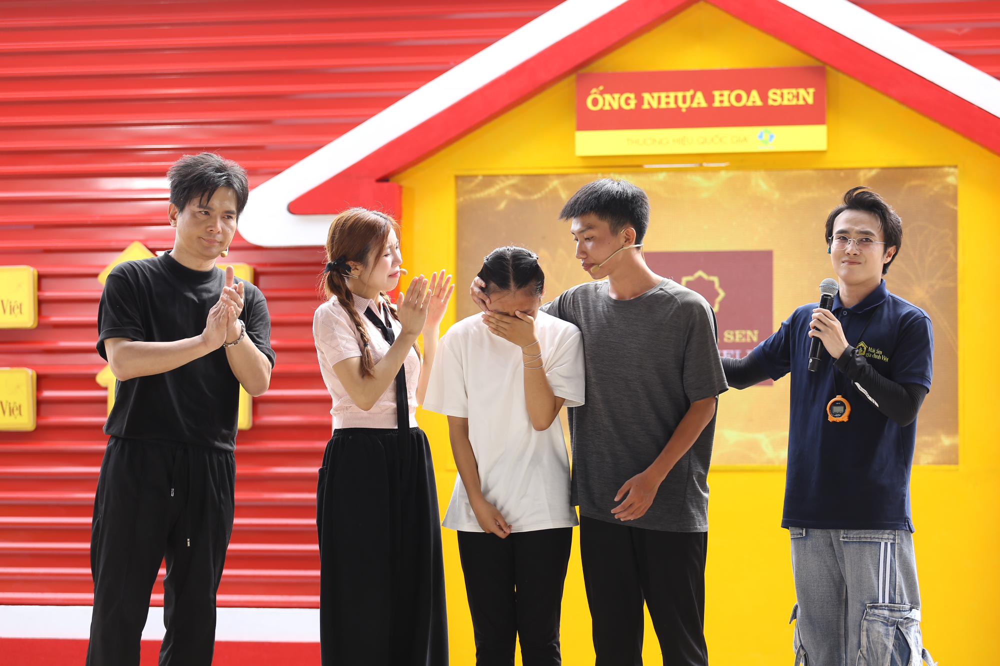 Huỳnh Lập kể về anh trai - Ảnh 1.