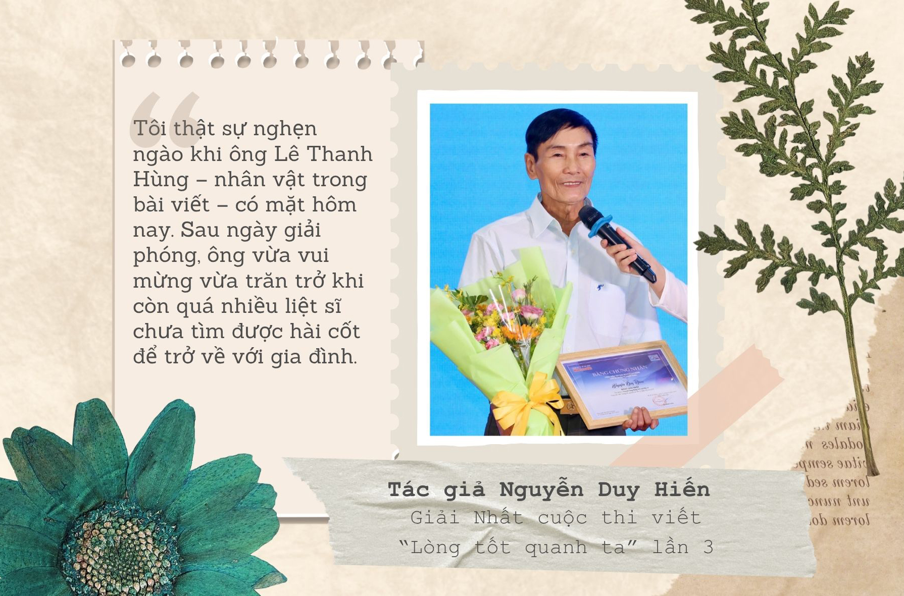 Lan tỏa tình người - Tôn vinh người “gieo chữ” và “gieo yêu thương” - Ảnh 20.